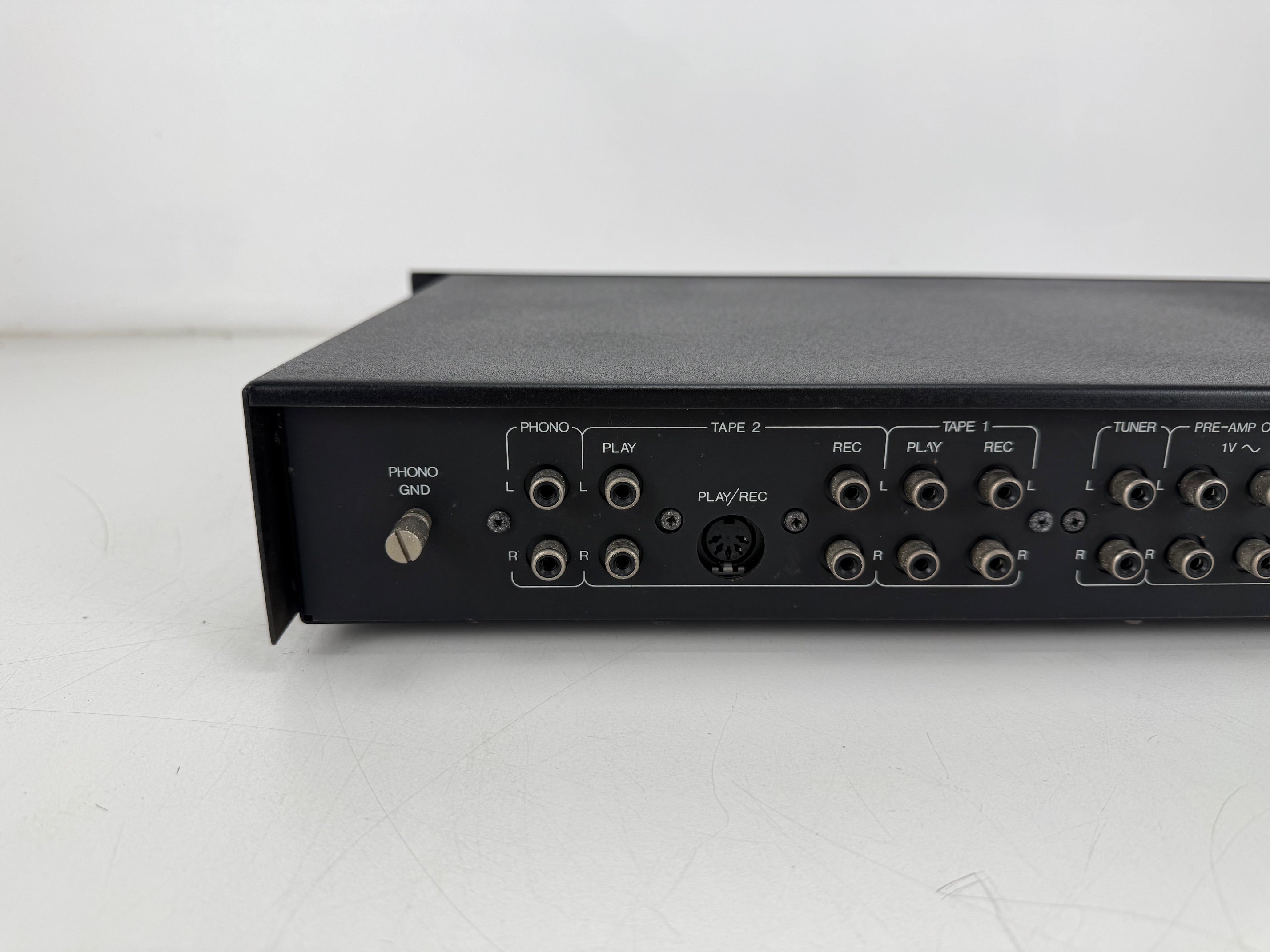 Philips 22AH270 stereo voorversterker - Zwarte tulp