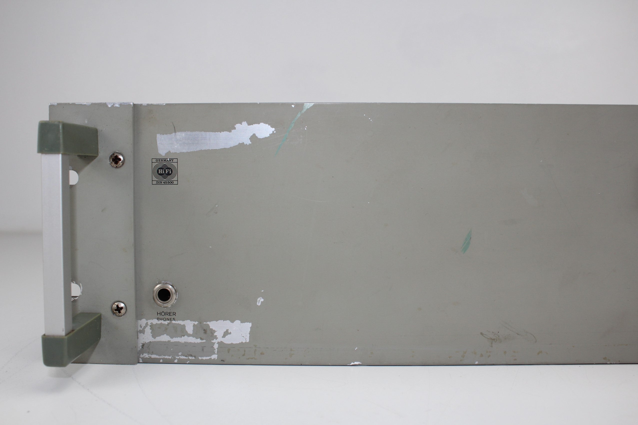 Klein & Hummel P 120 mono eindversterker