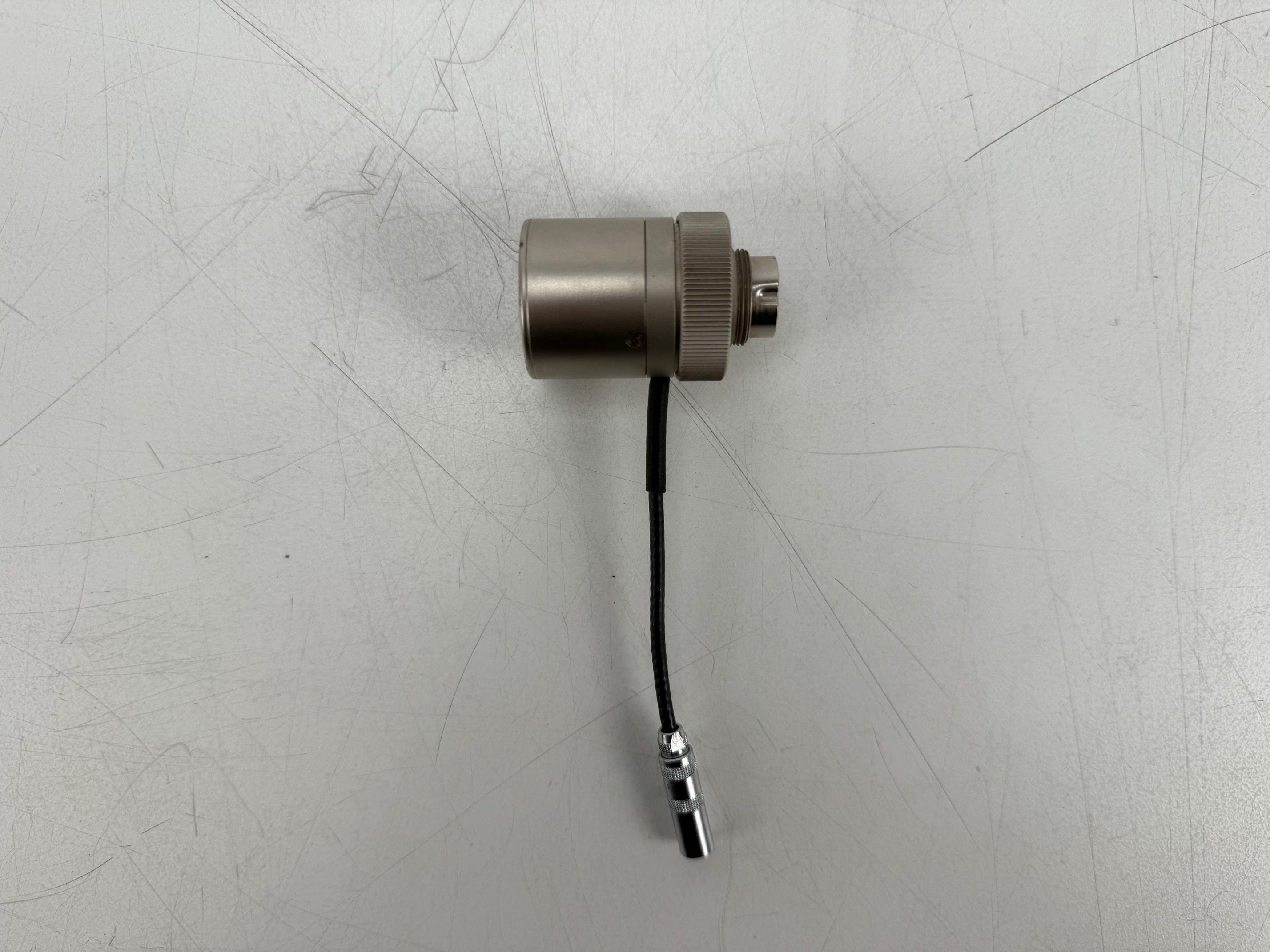 Sennheiser MK12 condensator dasspeldmicrofoon met MH125 en MH124 - T12