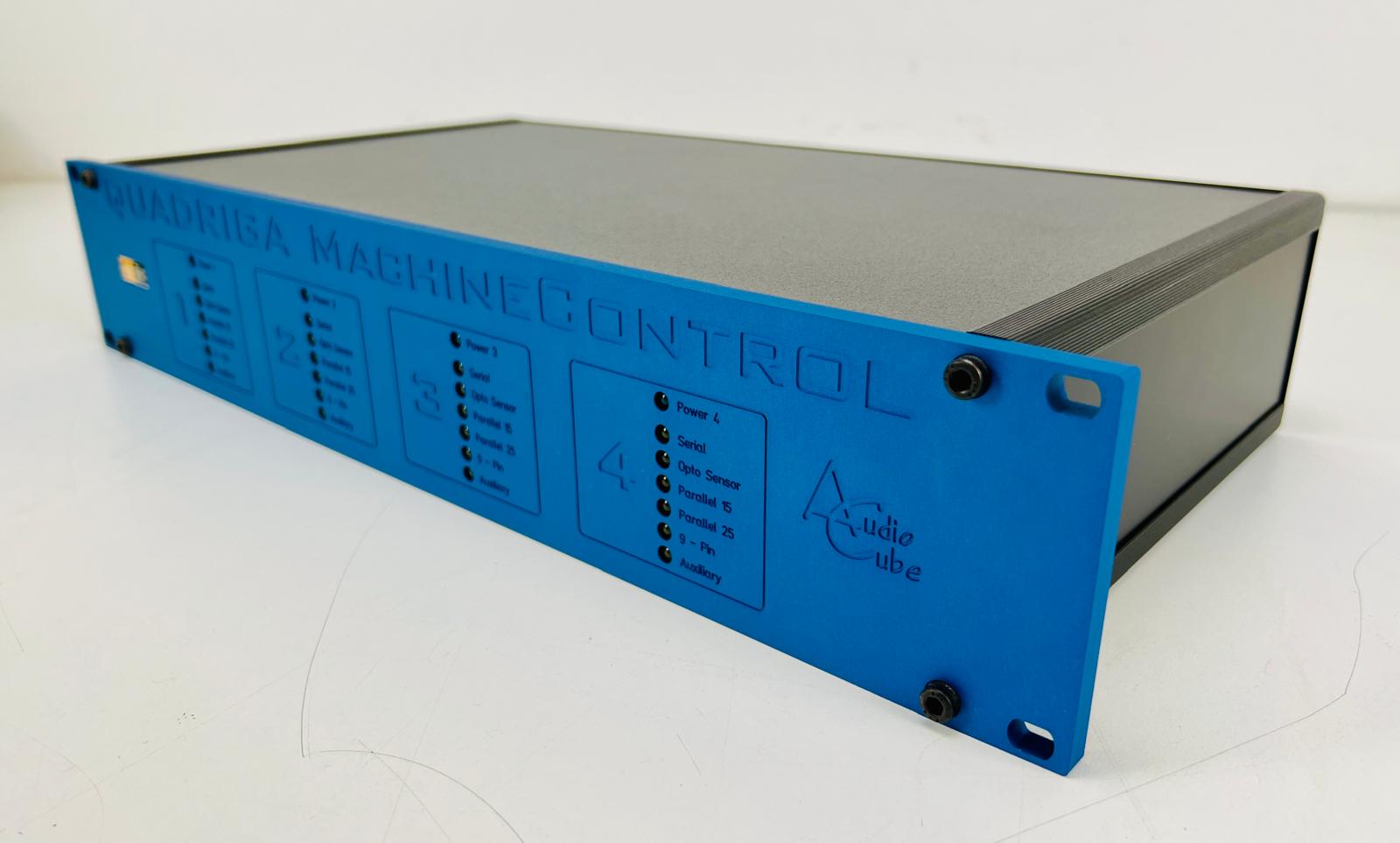 CUBE-TEC Quadriga Machine Control Hardware Controller