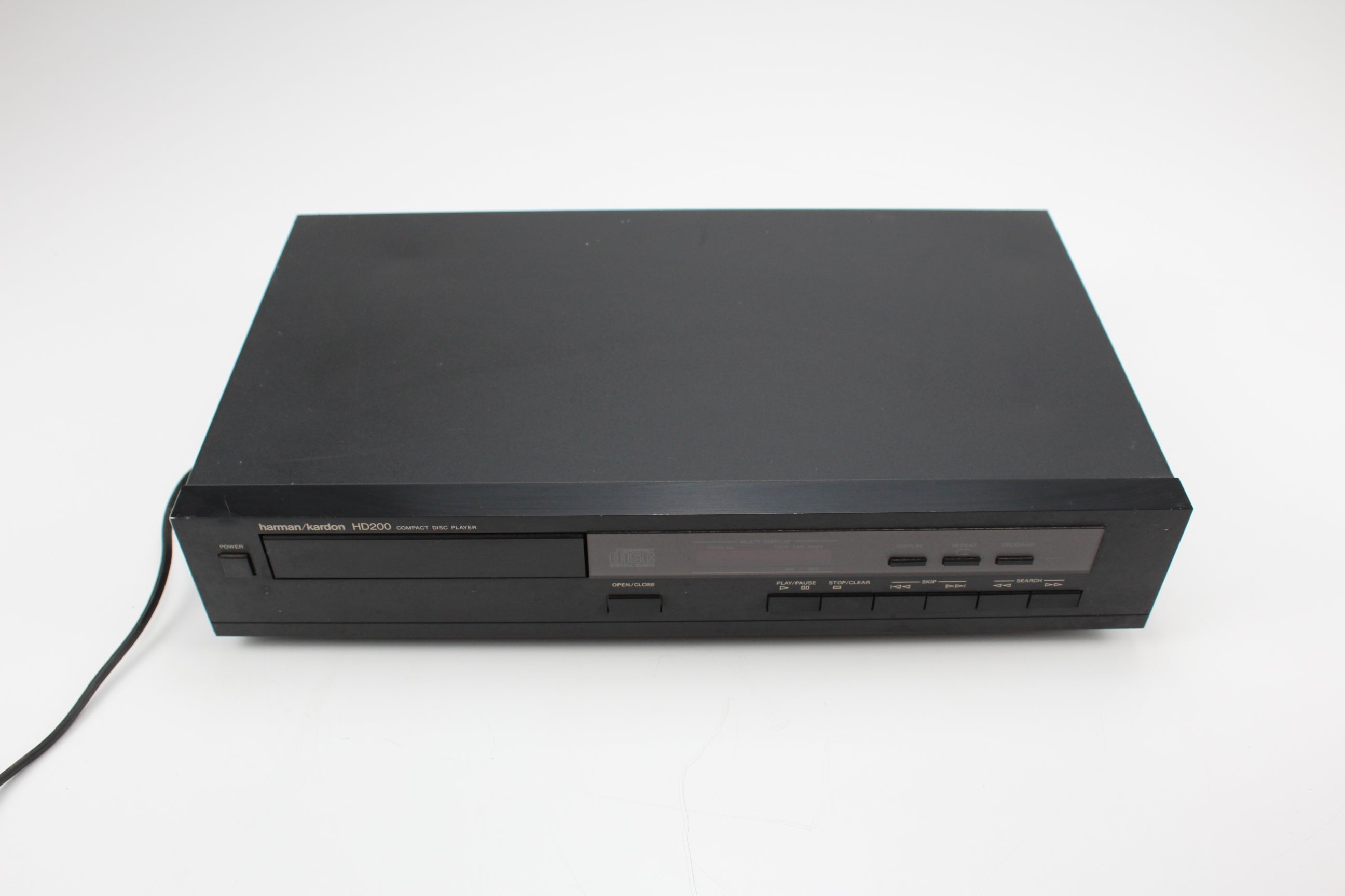 Harman Kardon CD Player HD200