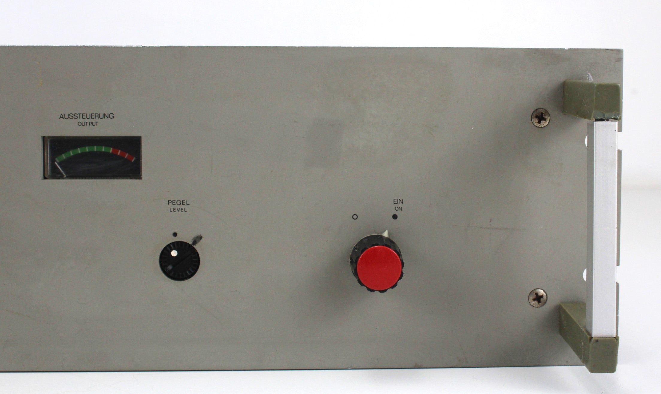 Klein & Hummel Telewatt A60E hi-fi MONO eindversterker