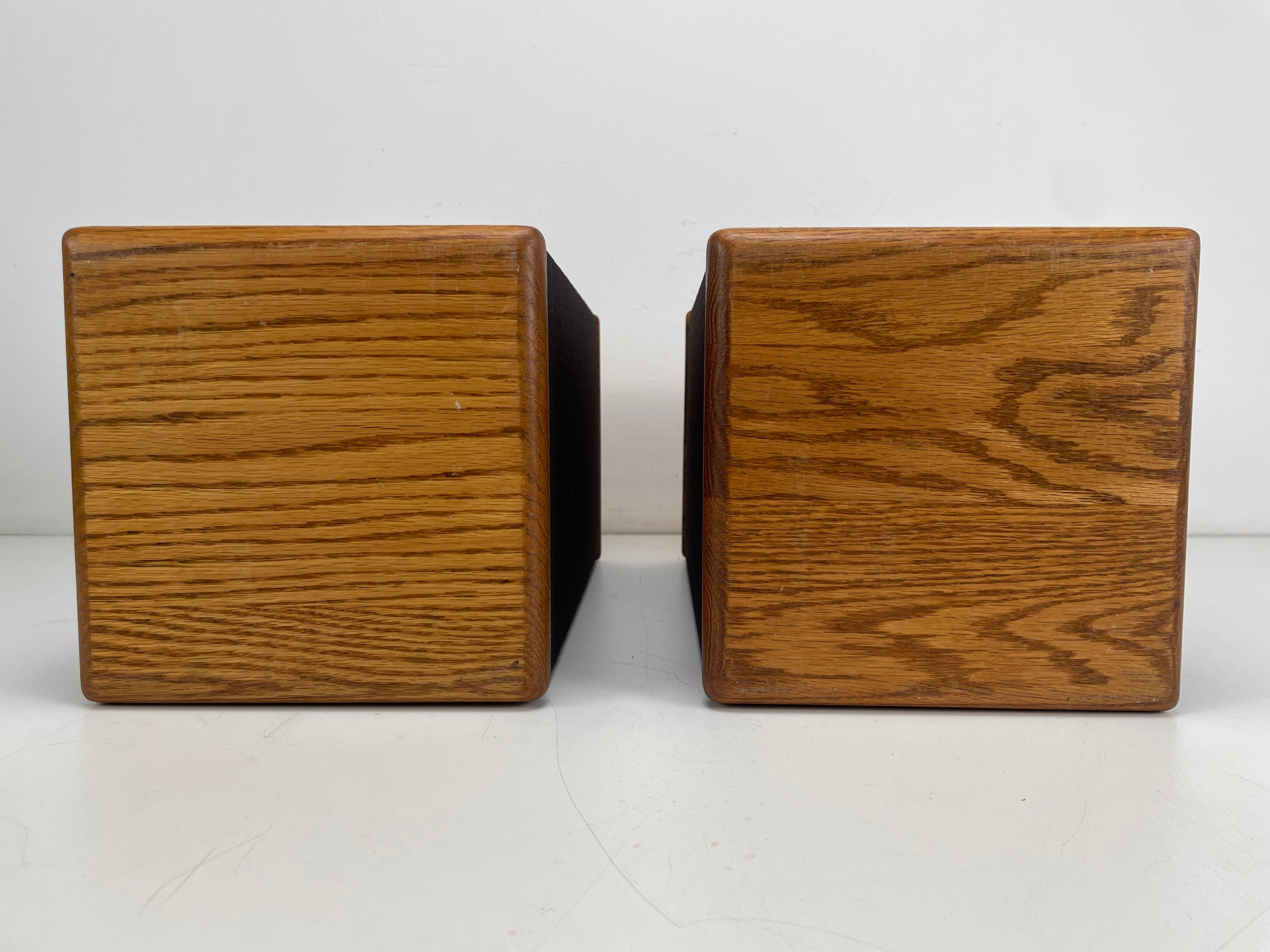 DCM CM TimePiece - Boekenplankspeakers