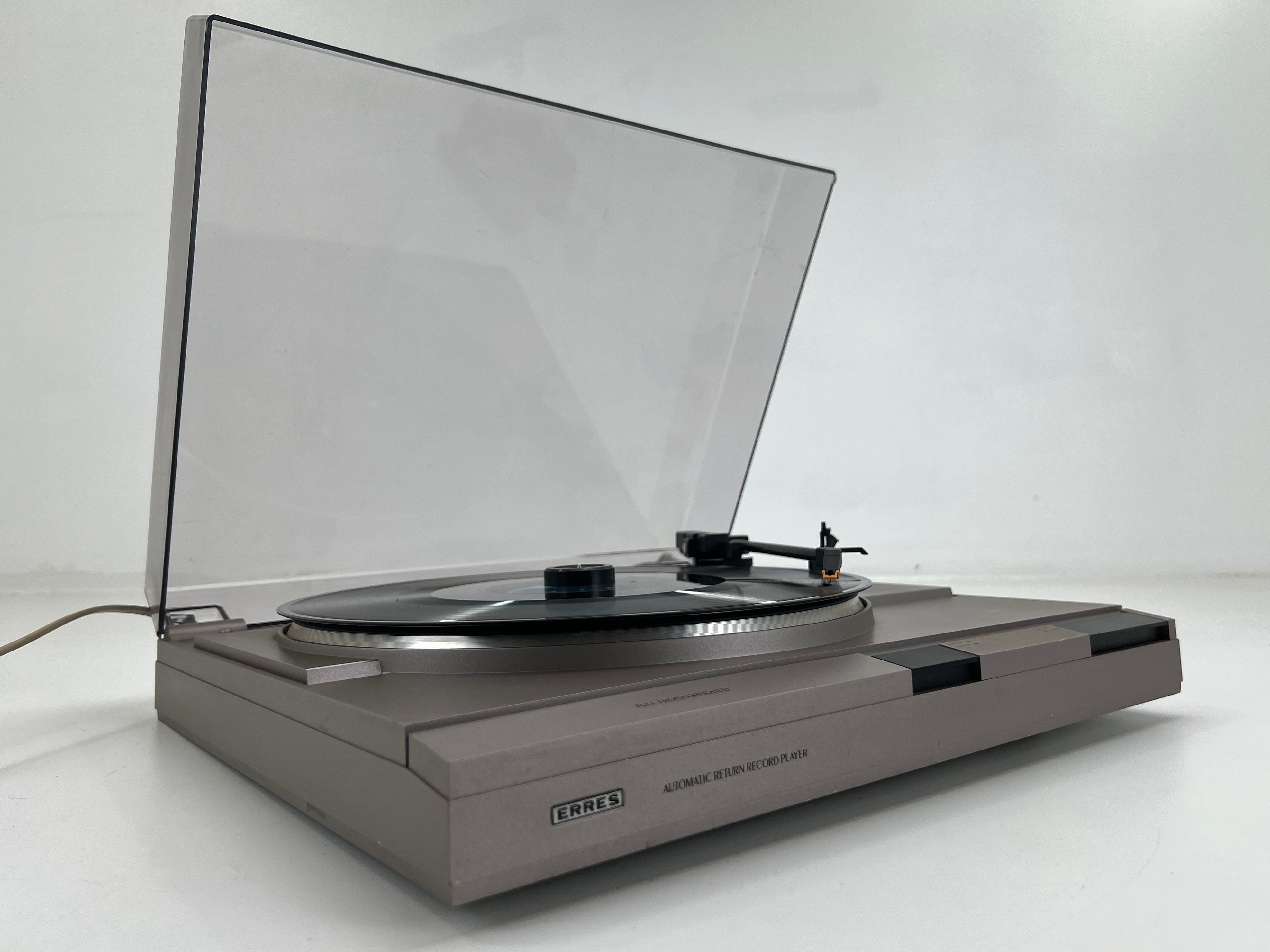 ERRES ST 1704/34 - Full Automatic Turntable