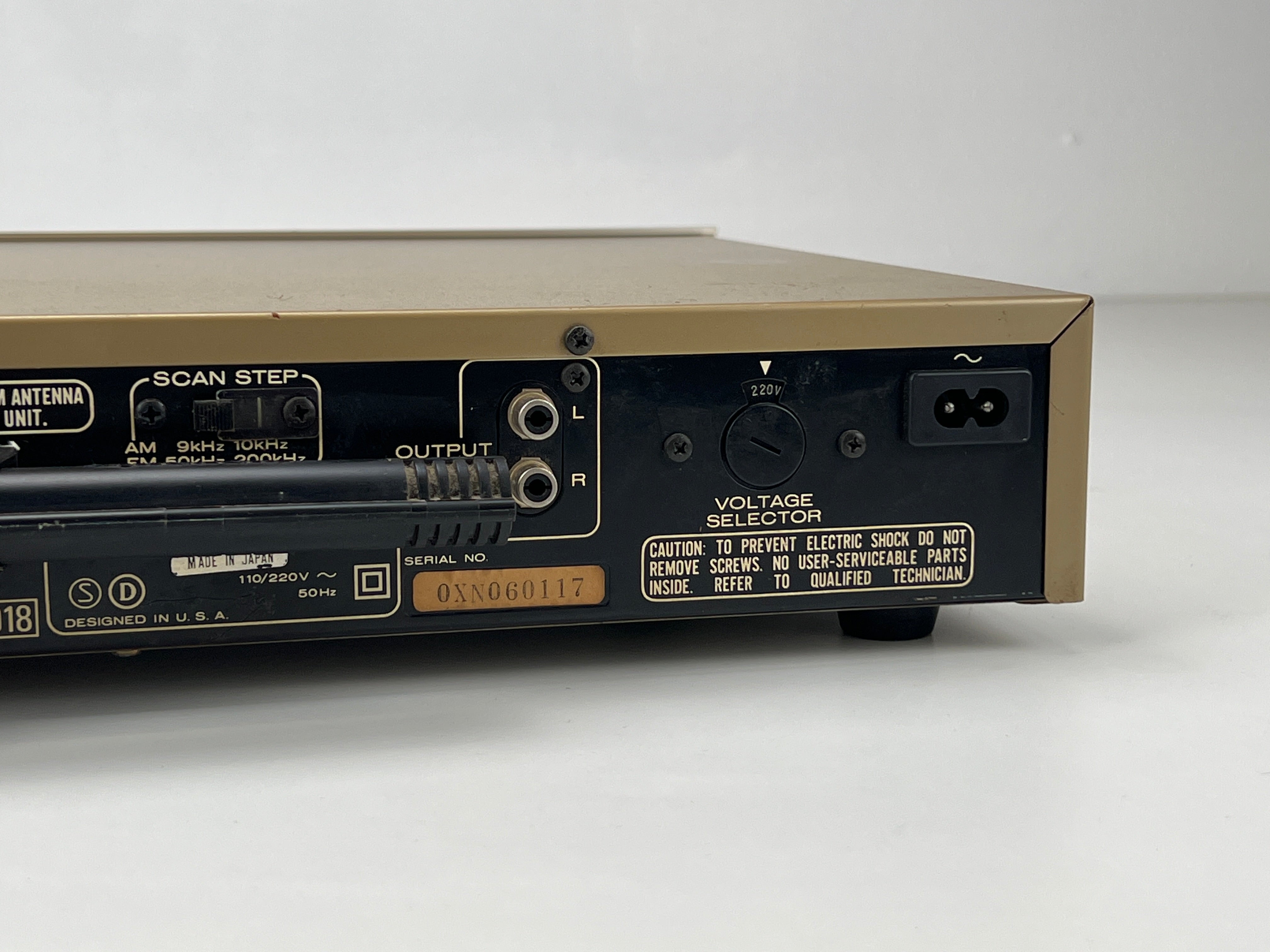 Marantz ST 510 - Vintage Tuner