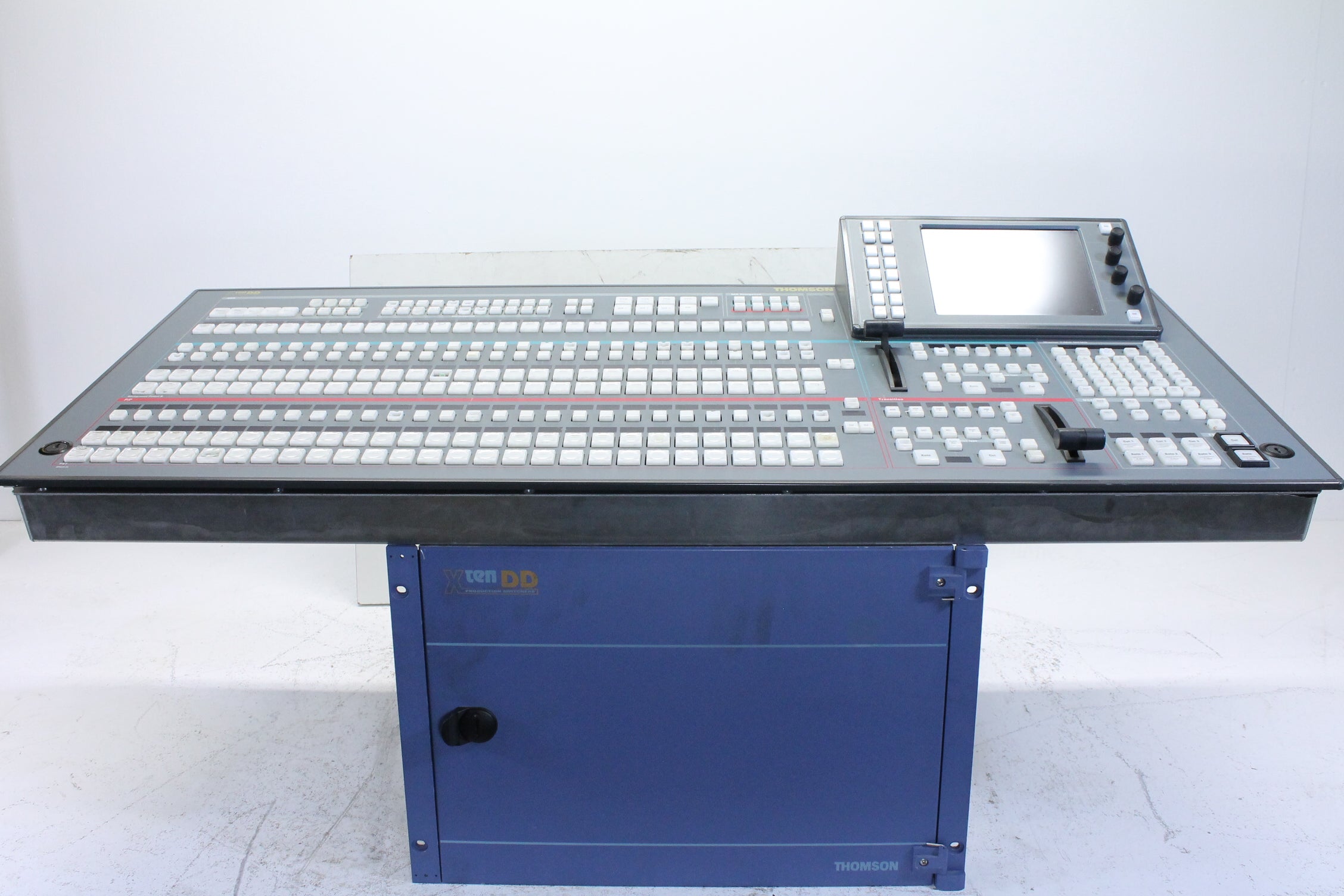 Grass Valley XtenDD Thomson RPS-35-2S + XtenDD-3-Pack Production Switcher