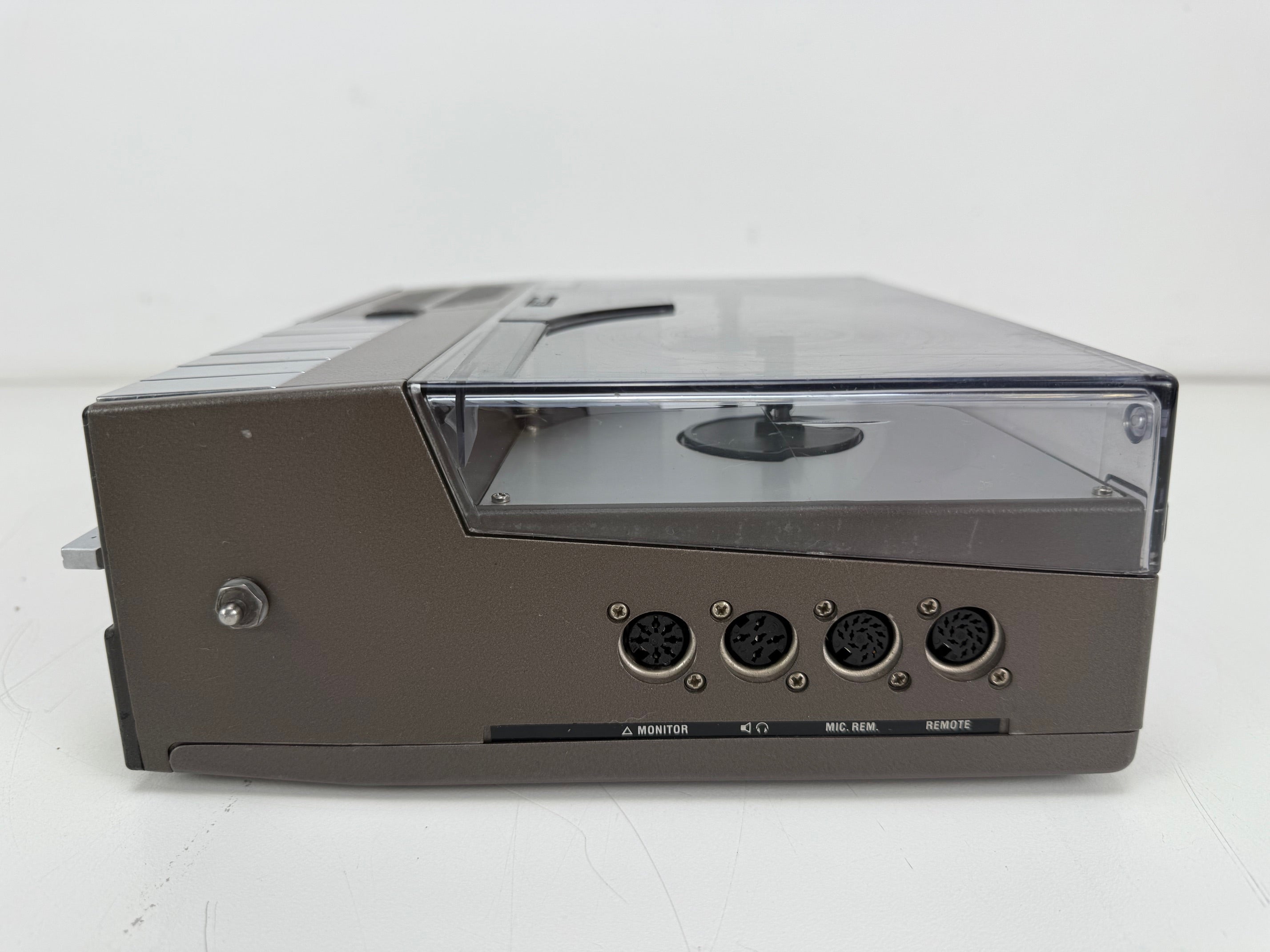 Uher 6000 Report Monitor Universal Reel-to-Reel Recorder - Serviced