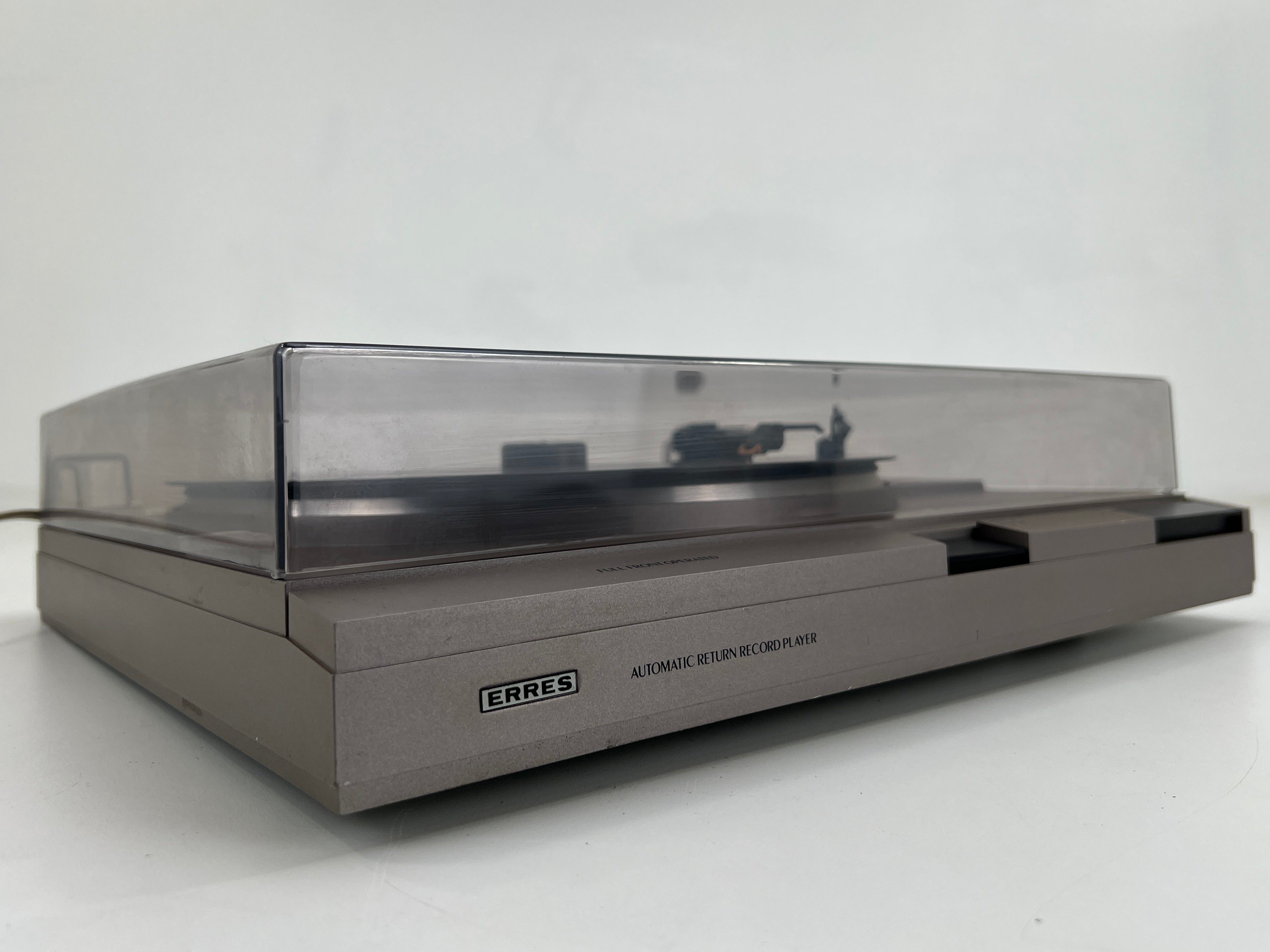 ERRES ST 1704/34 - Full Automatic Turntable