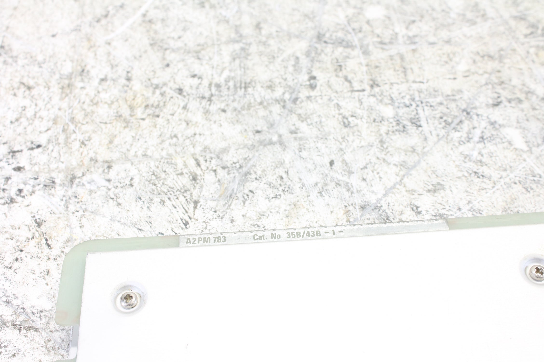 Dolby Test extenderkaart 35B A2PM783 voor NRM-tester 35A