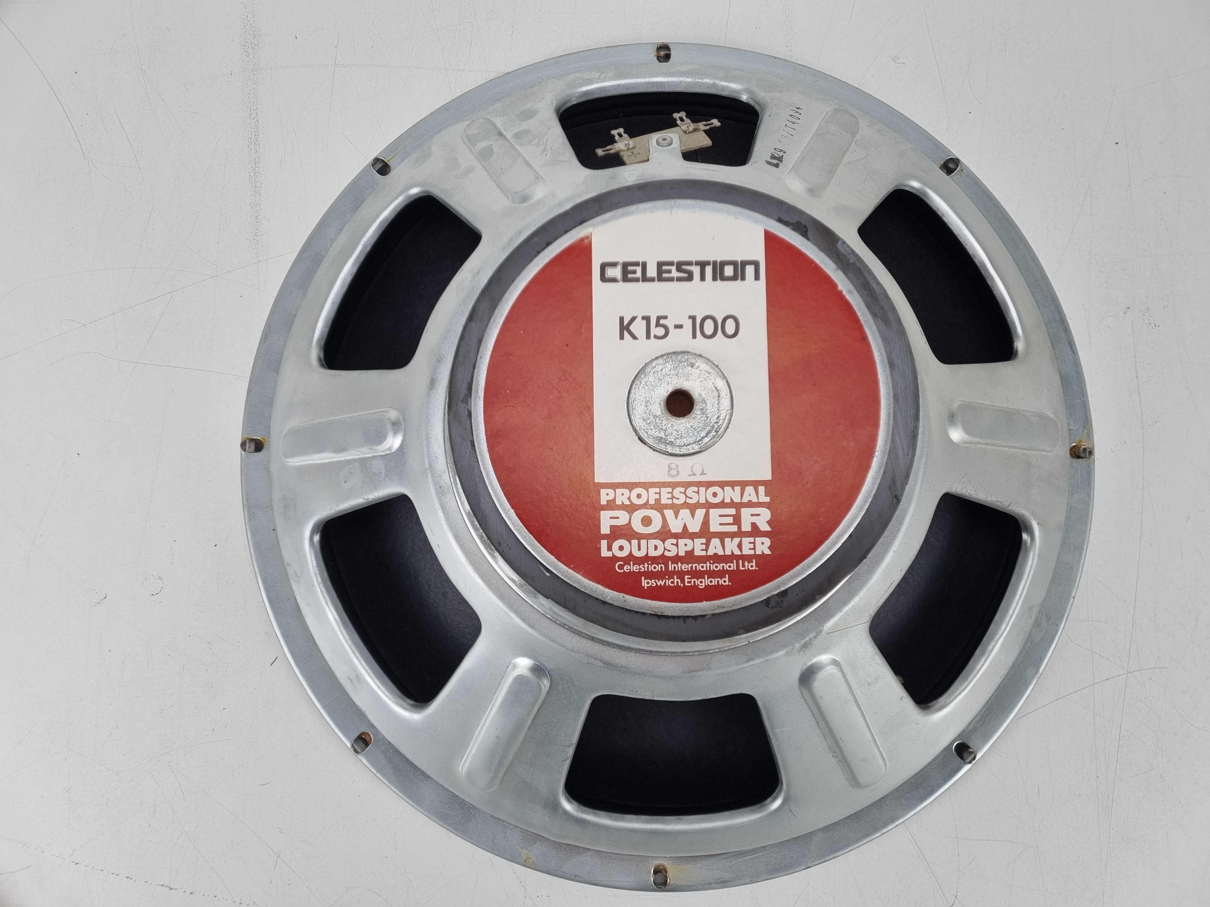 Celestion K15-100 - Professional Power Loudspeaker