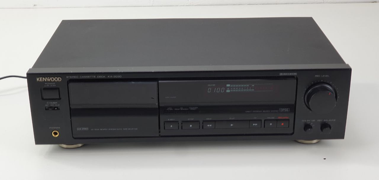 Kenwood KX-3030 Nr. 2 - Cassettedeck