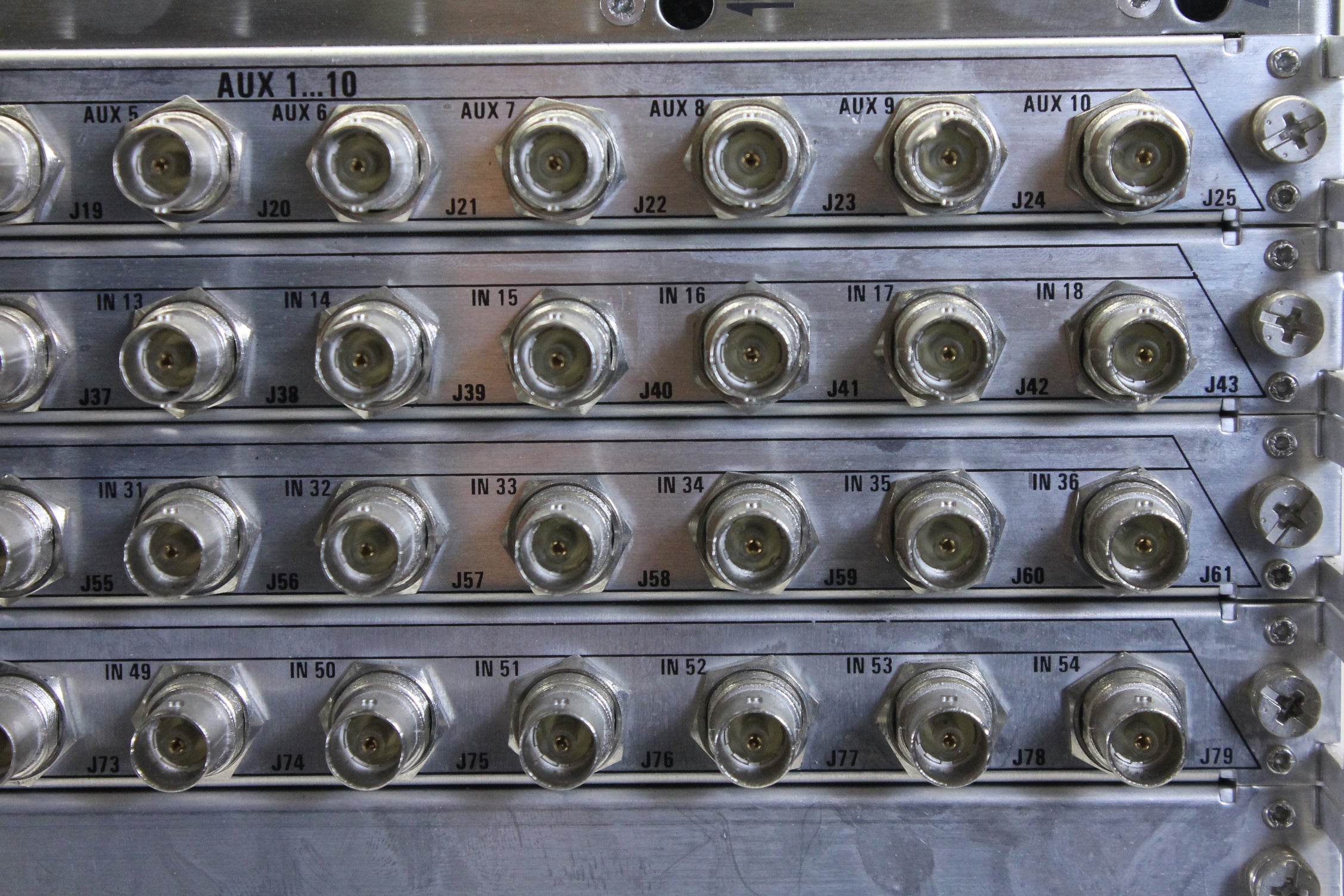 Grass Valley XtenDD Thomson RPS-35-2S + XtenDD-3-Pack Productieschakelaar