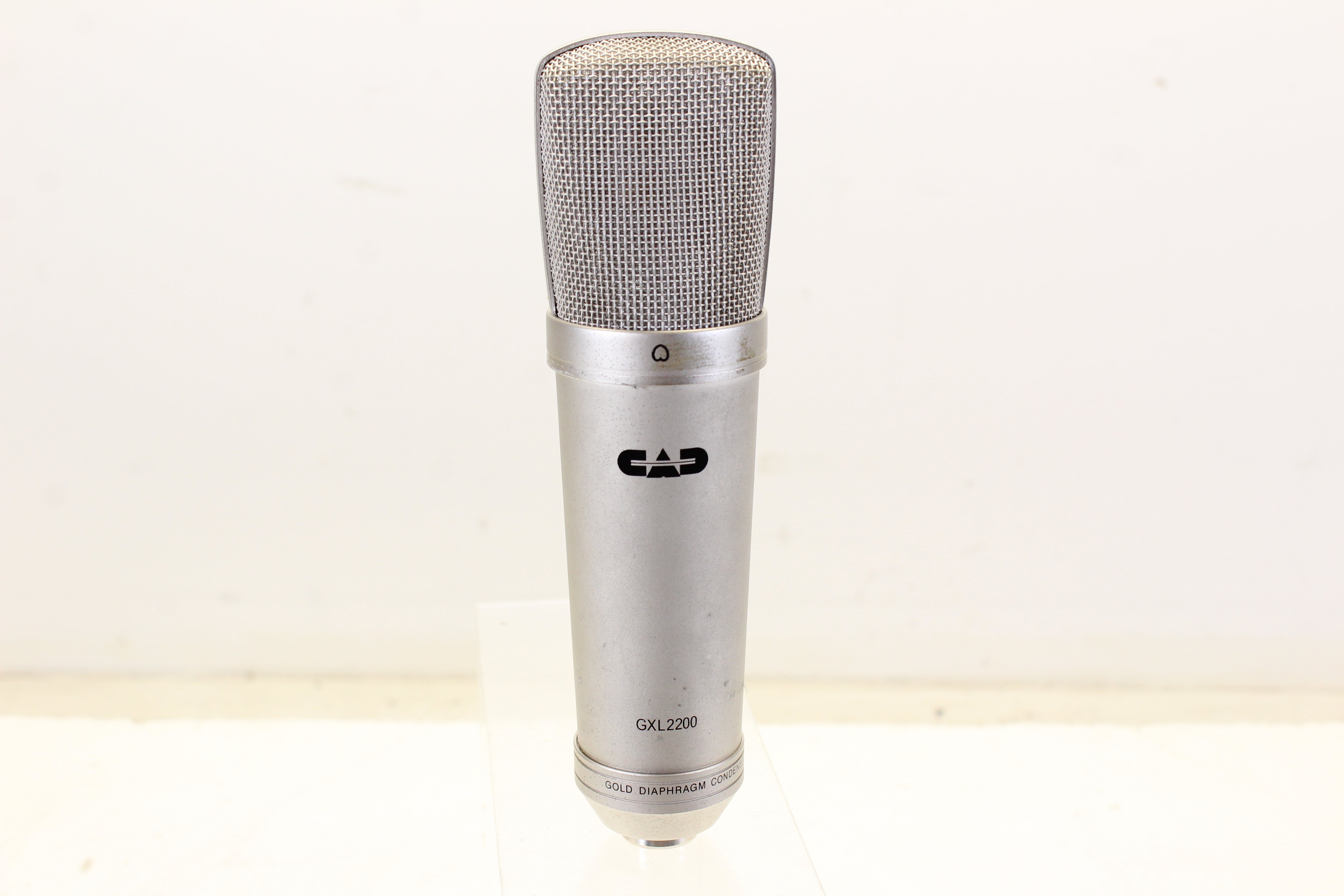 CAD GXL 2200 Gold Diaphragm Condenser Microphone (No.1)