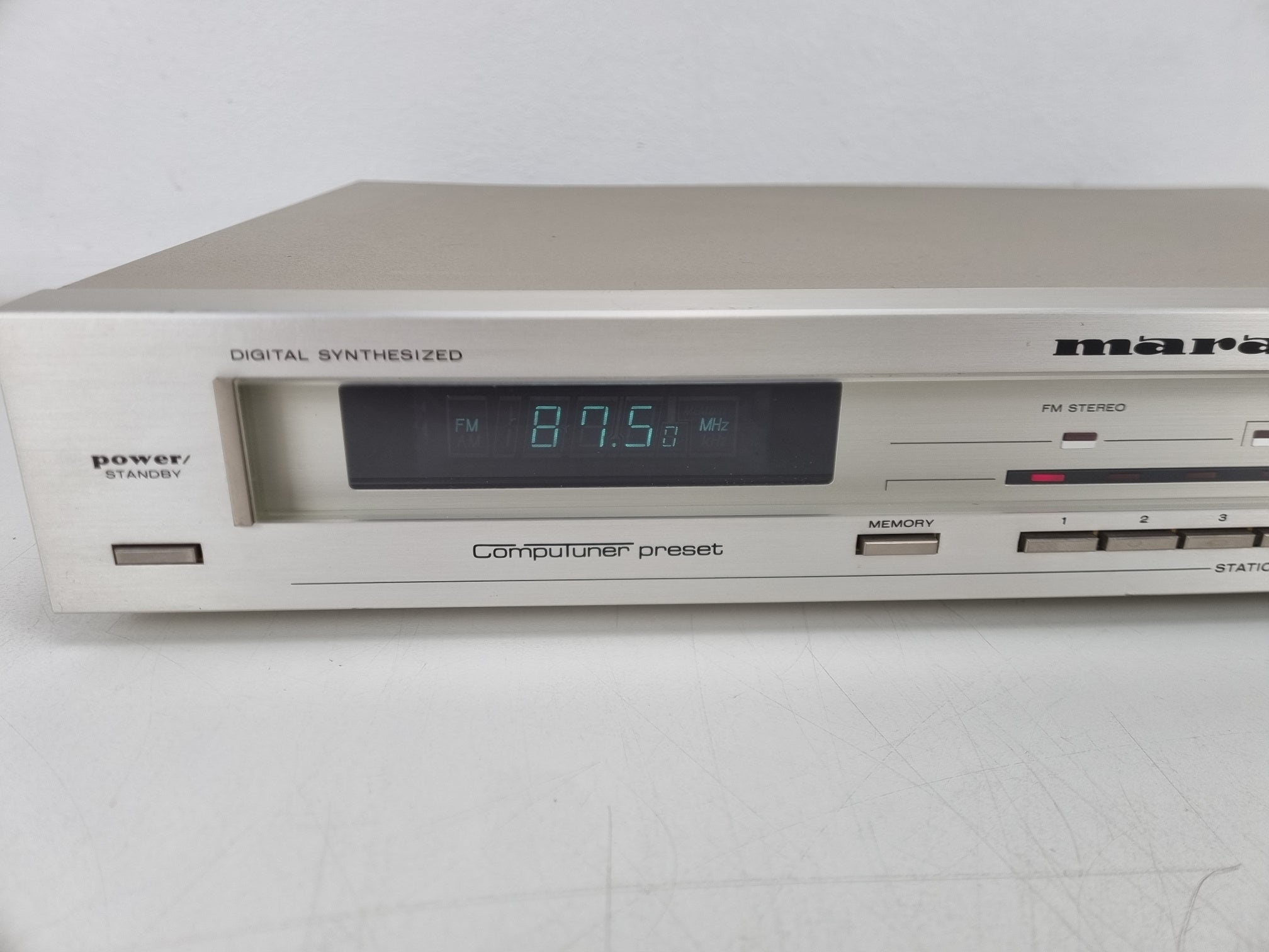Marantz ST 520 - AM/FM stereo tuner
