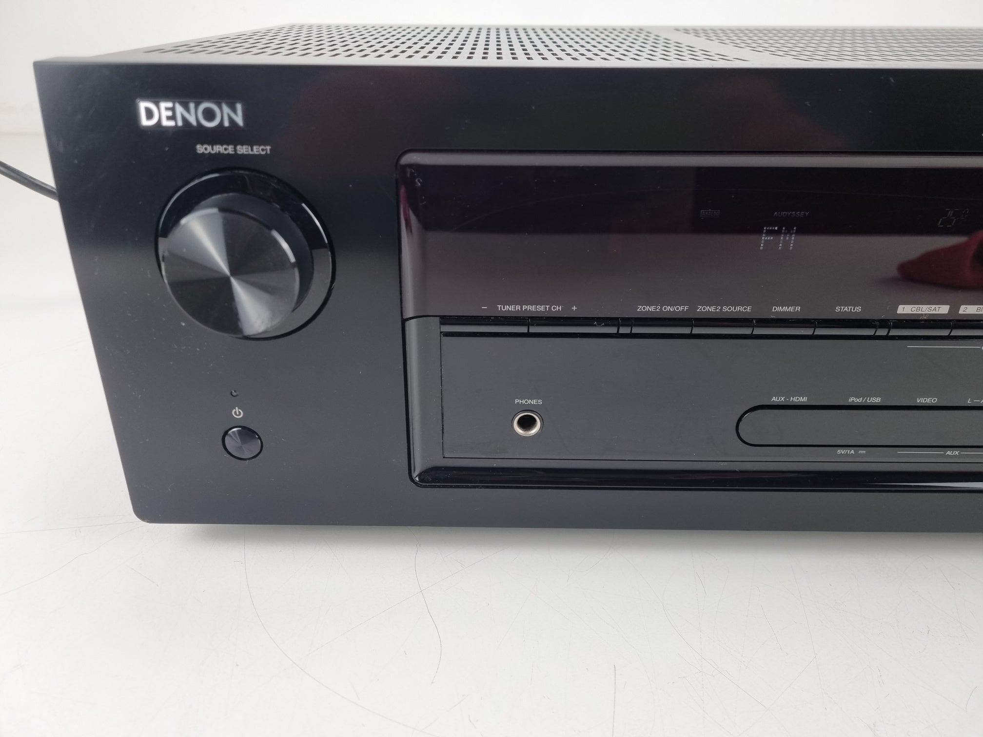 Denon AVR-2113 - geïntegreerde netwerk AV-receiver - HDMI