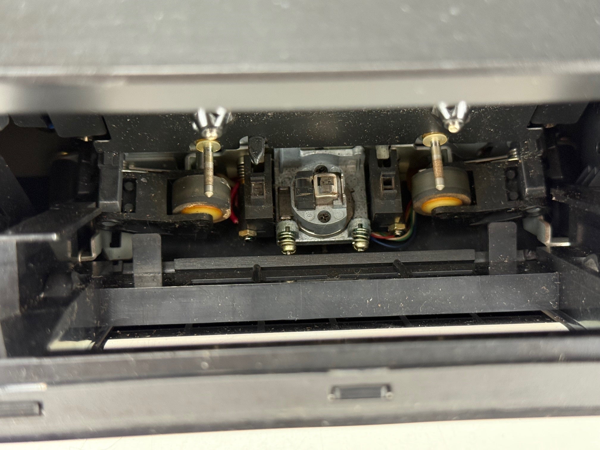 TEAC AD-4 Compact Disc Player / Reverse Cassette Deck