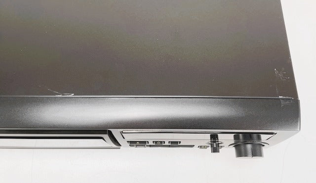 Technics RS-AZ6 stereo cassettedeck met 3 koppen