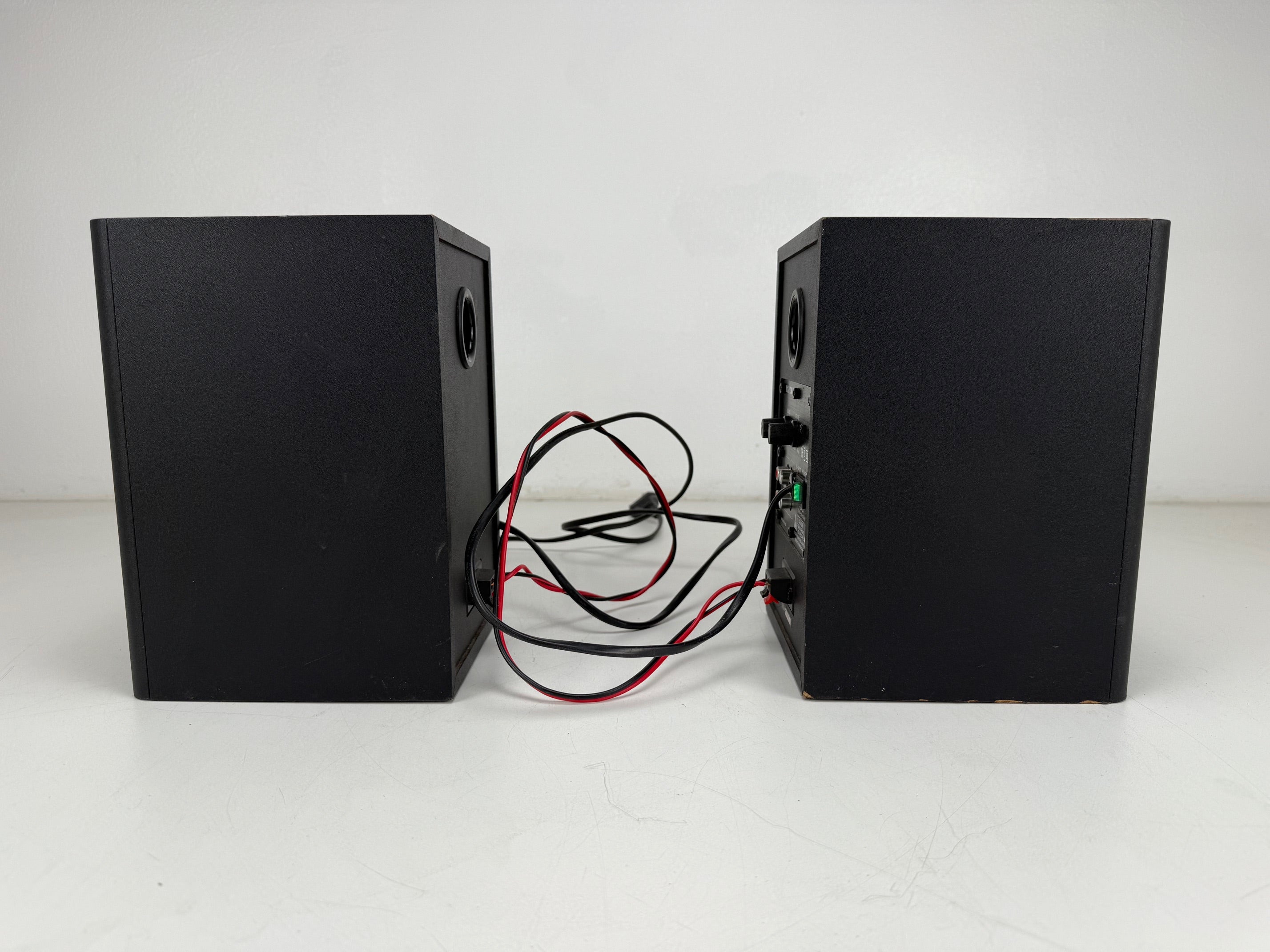 Kurzweil KS-40A actieve boekenplankspeakerset - bijpassend paar