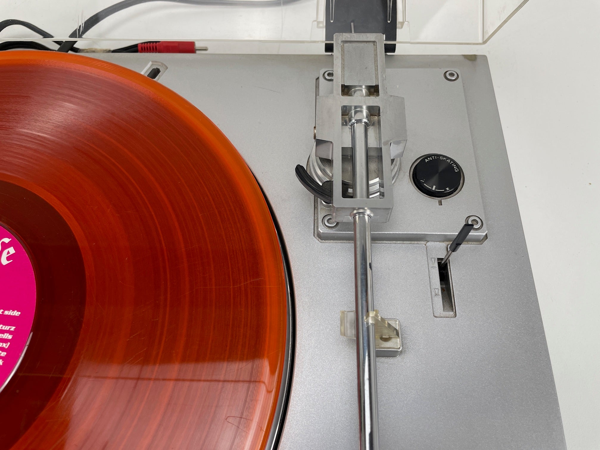 Sony PS-LX1 Direct Drive Turntable