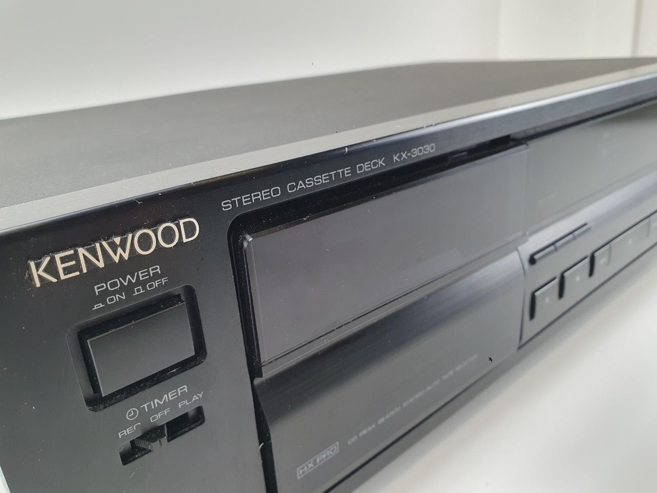 Kenwood KX-3030 Nr. 2 - Cassettedeck