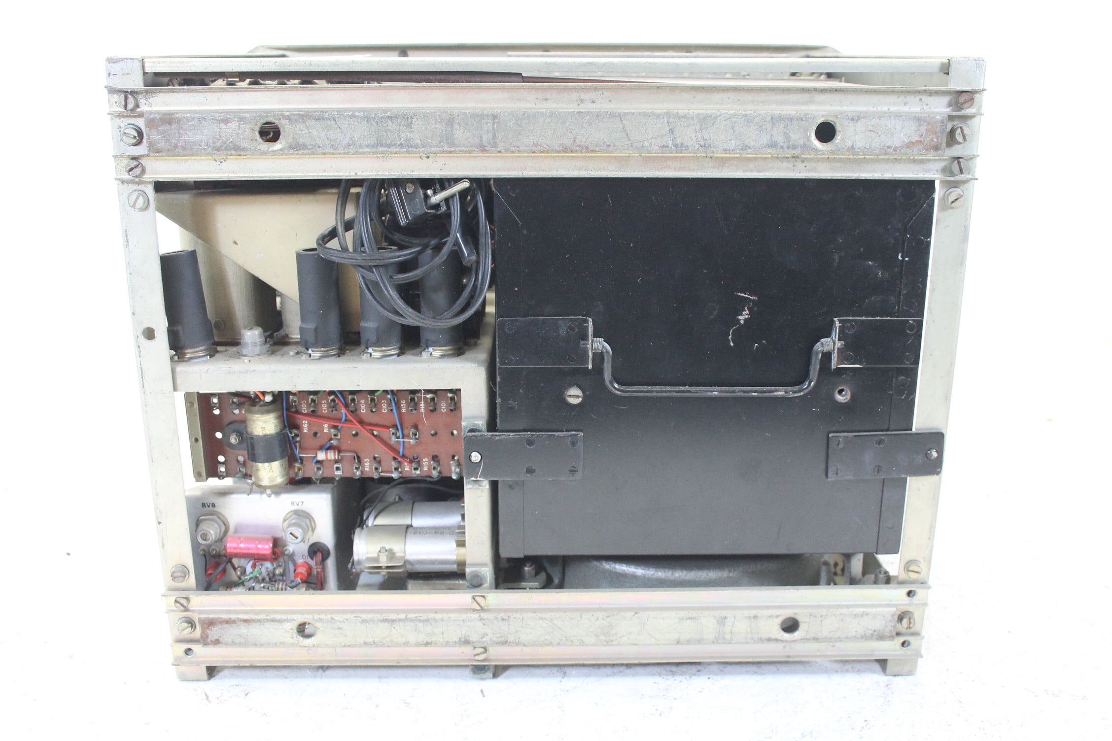 Signaalgenerator nr. 12/2 van de Marconi Company