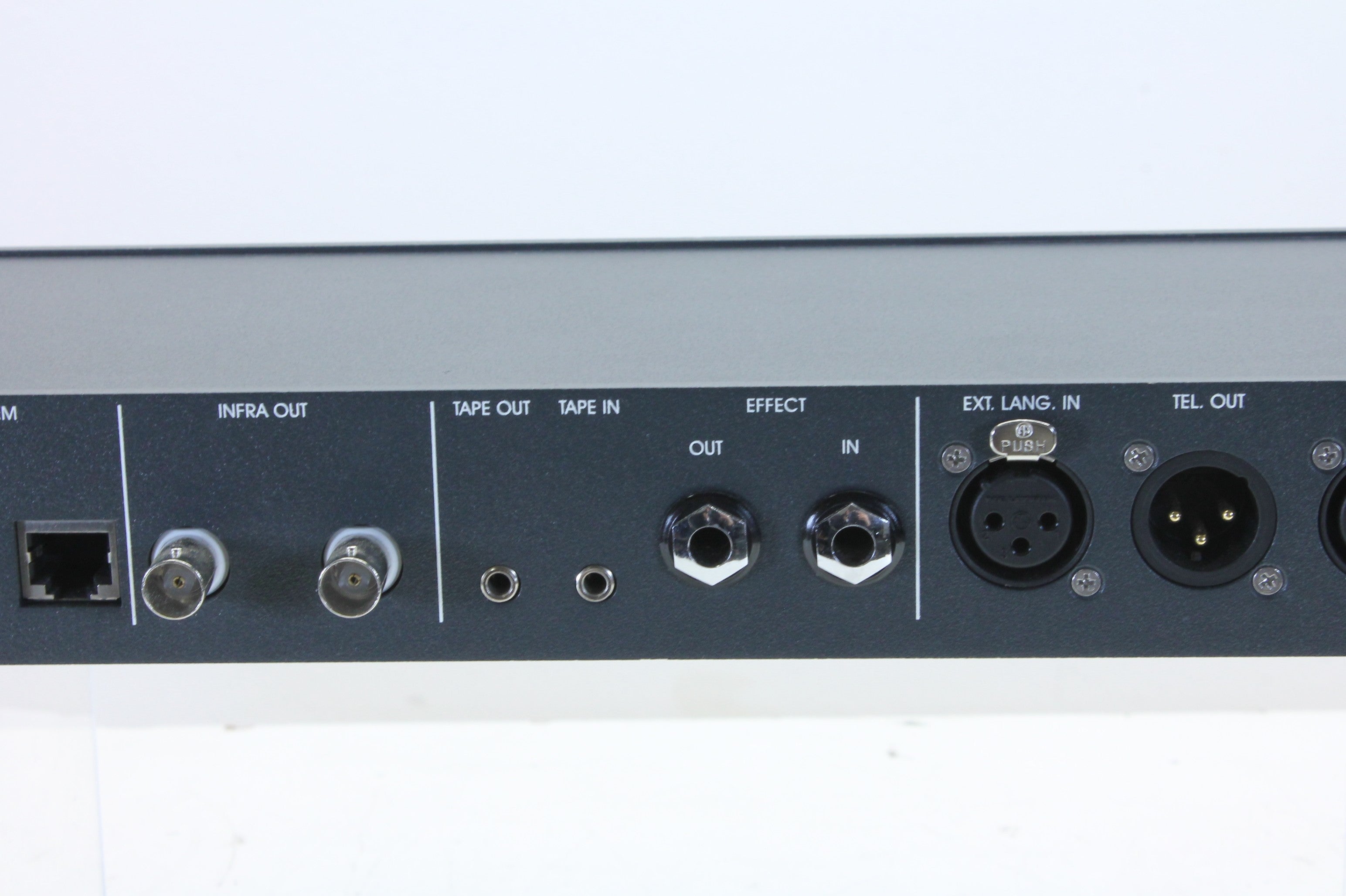 AKG CS5 BU - Basisunit voor digitaal conferentiesysteem