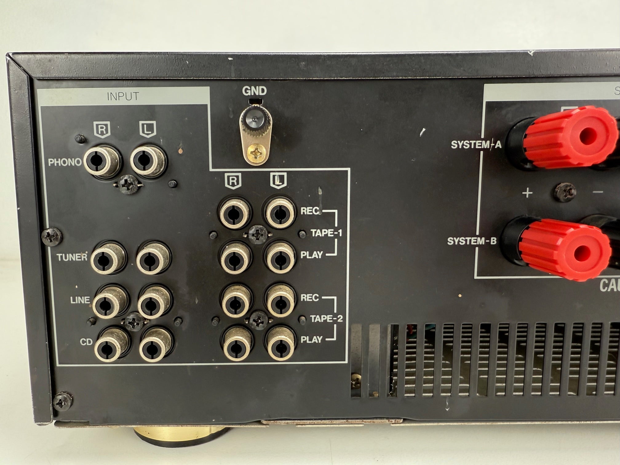 Sansui AU - X301i Integrated Stereo Amplifier