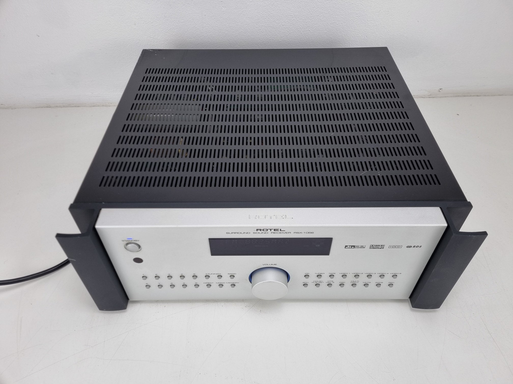 Rotel RSX-1056 - Surround Sound Receiver