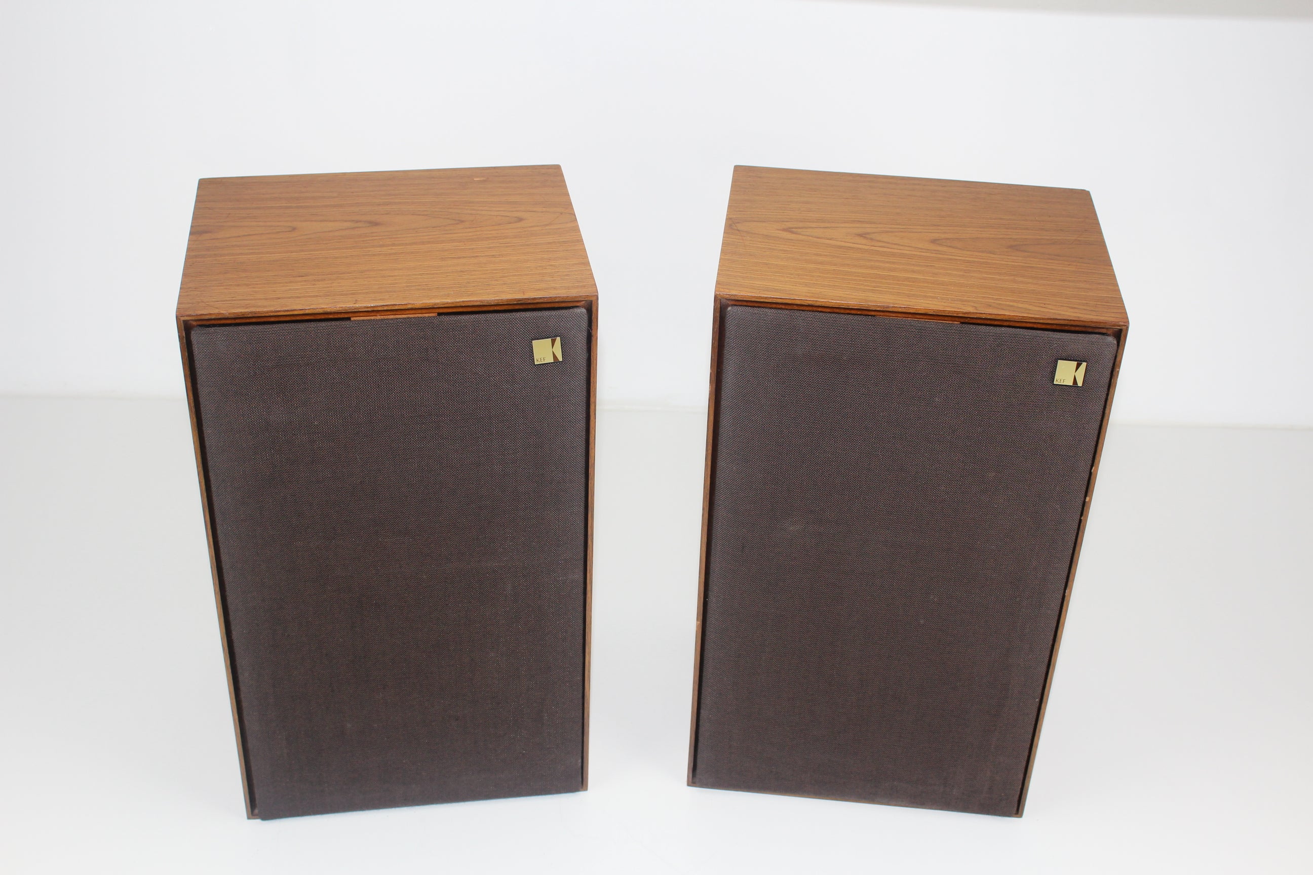 KEF Chorale SP 1016 - 1 woofer werkt niet