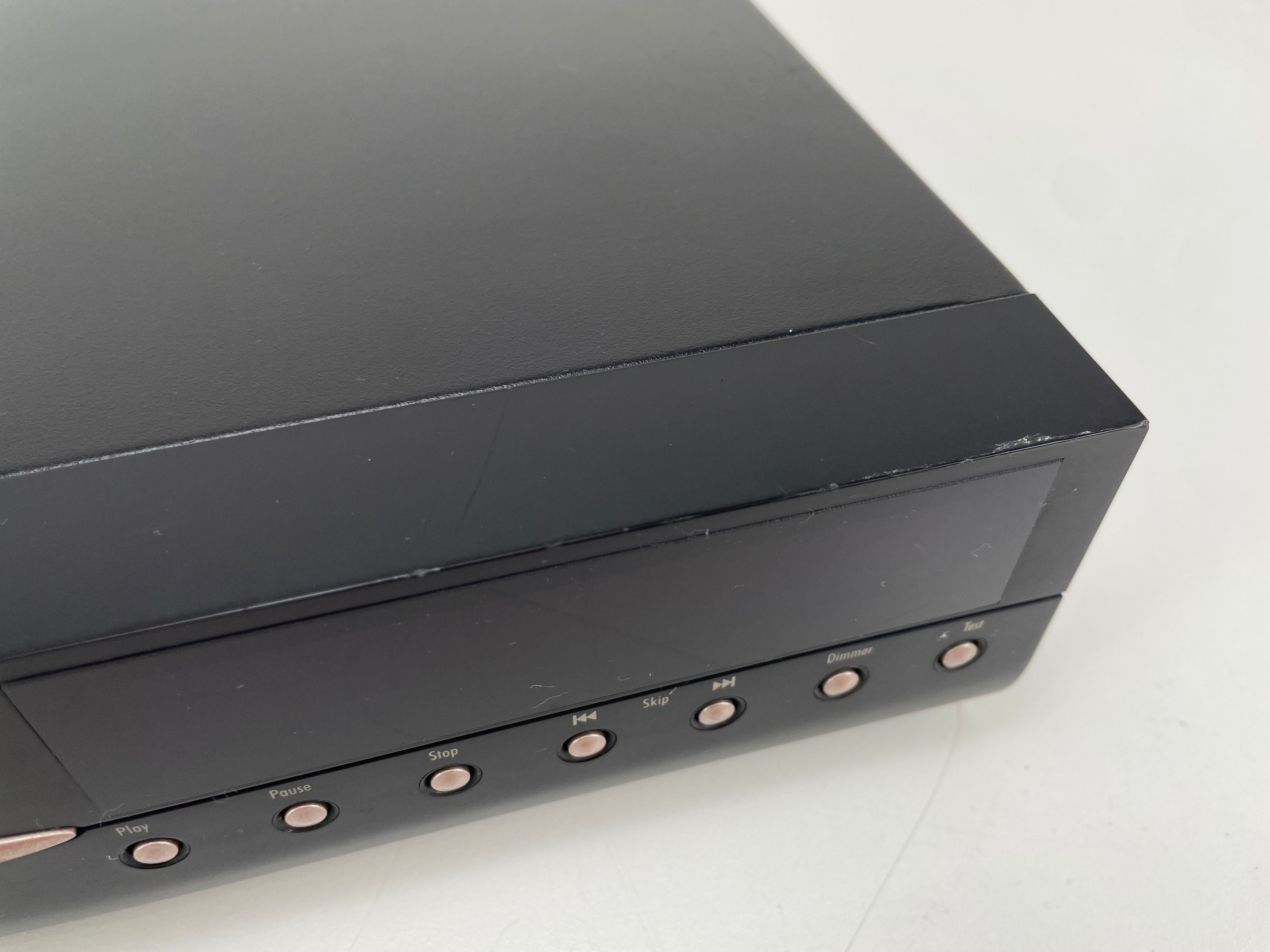 Harman Kardon DVD 21 DVD/CD Player – Tested & Working – Clean Condition