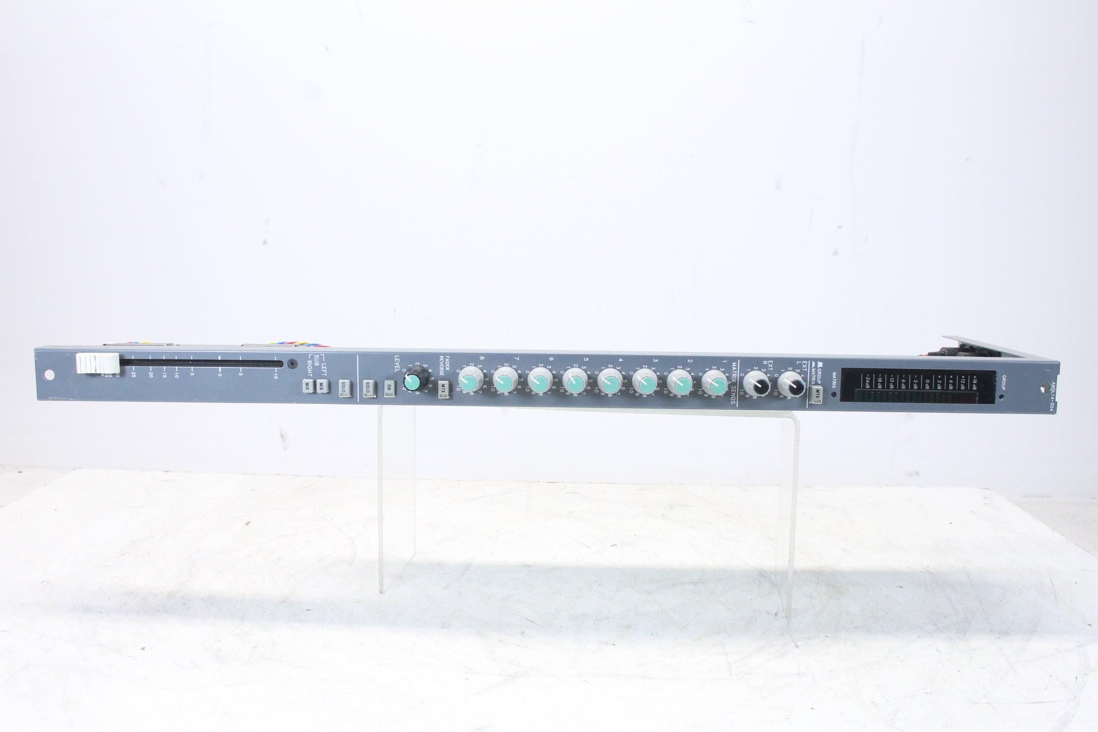 DDA Forum - Matrix Module