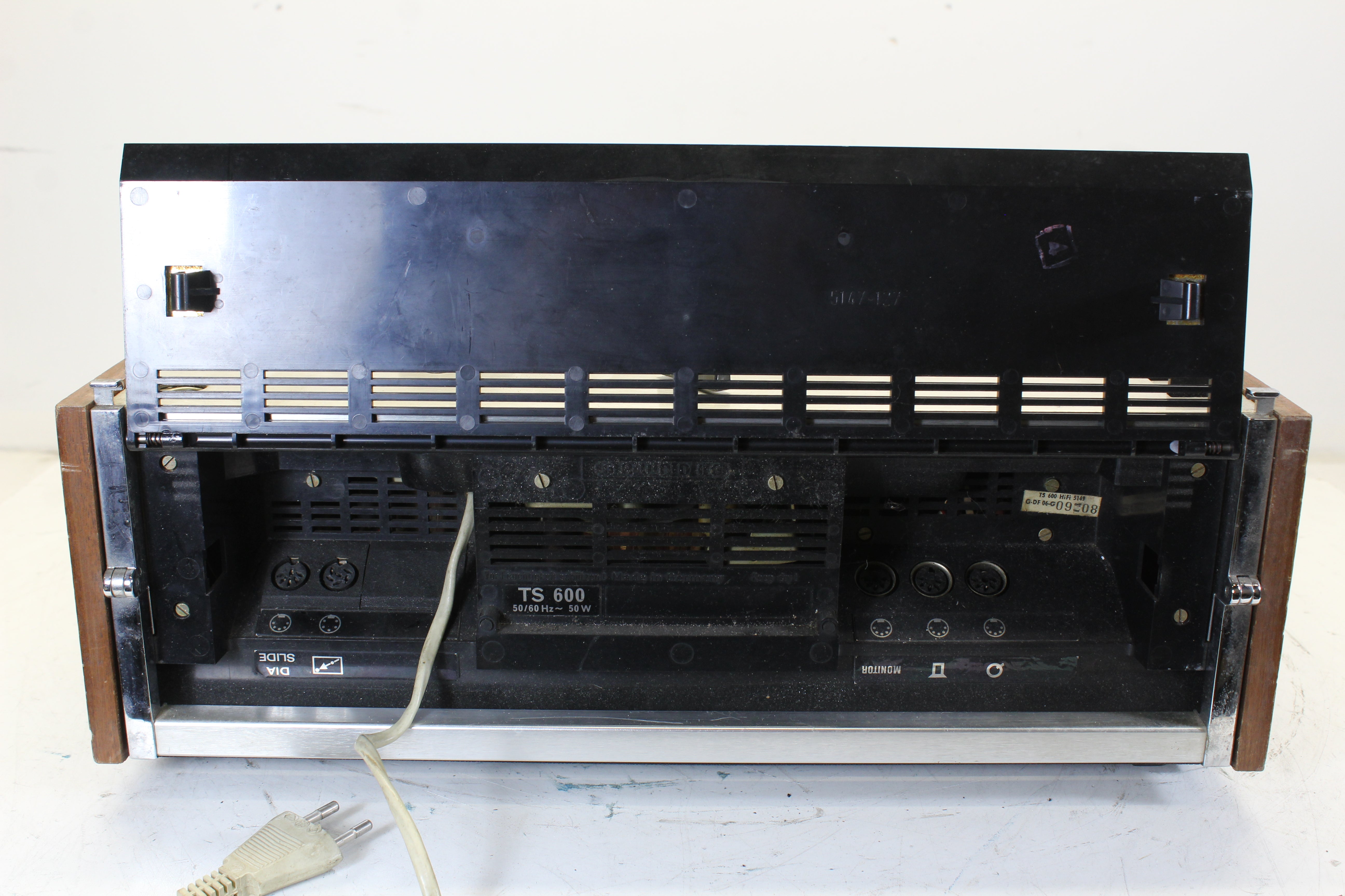 Grundig TS 600 Hifi Stereo Recorder