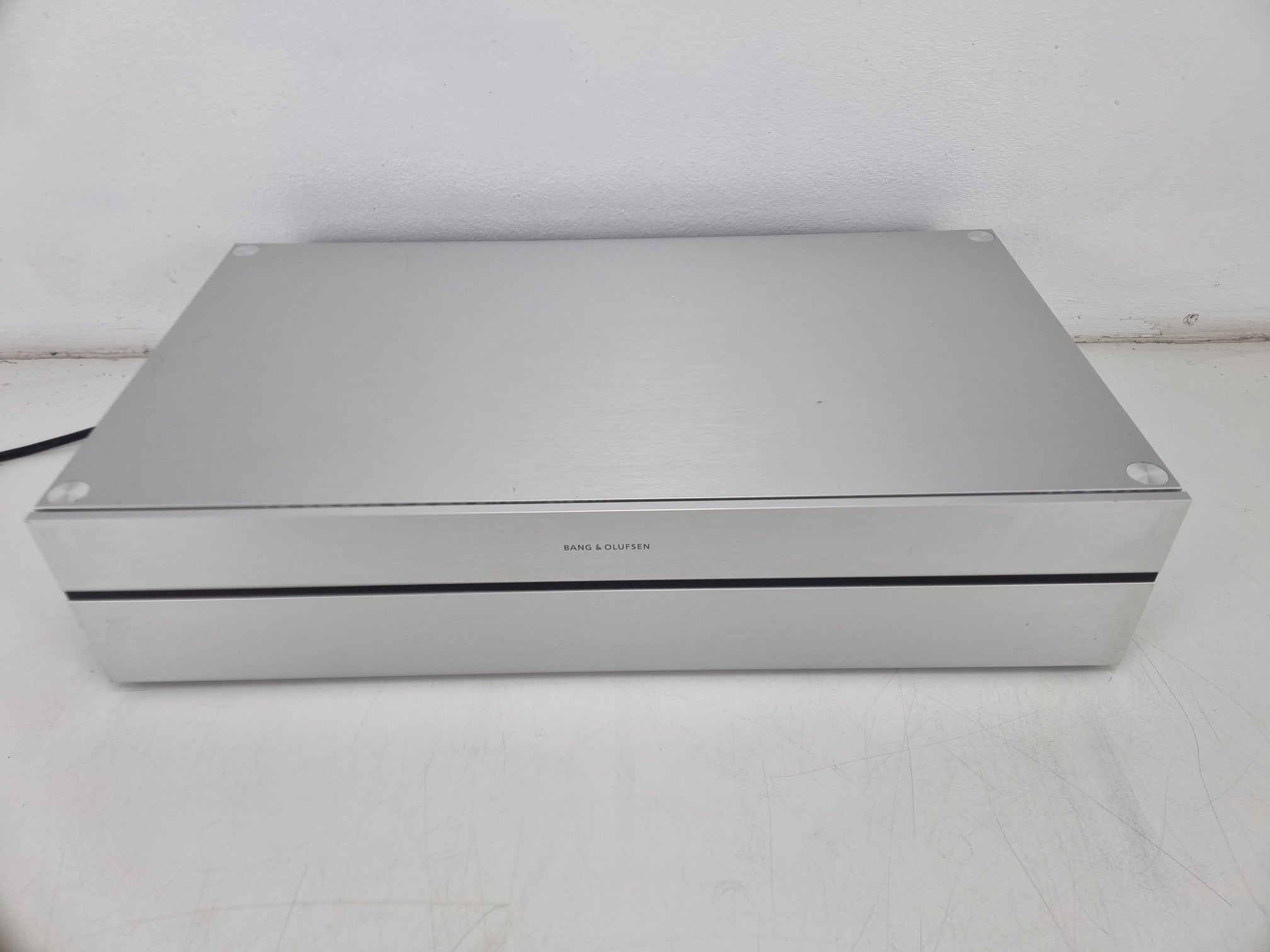 Bang & Olufsen HDR 2 DVD-/hardeschijfrecorder (250 GB) - Vermogen getest