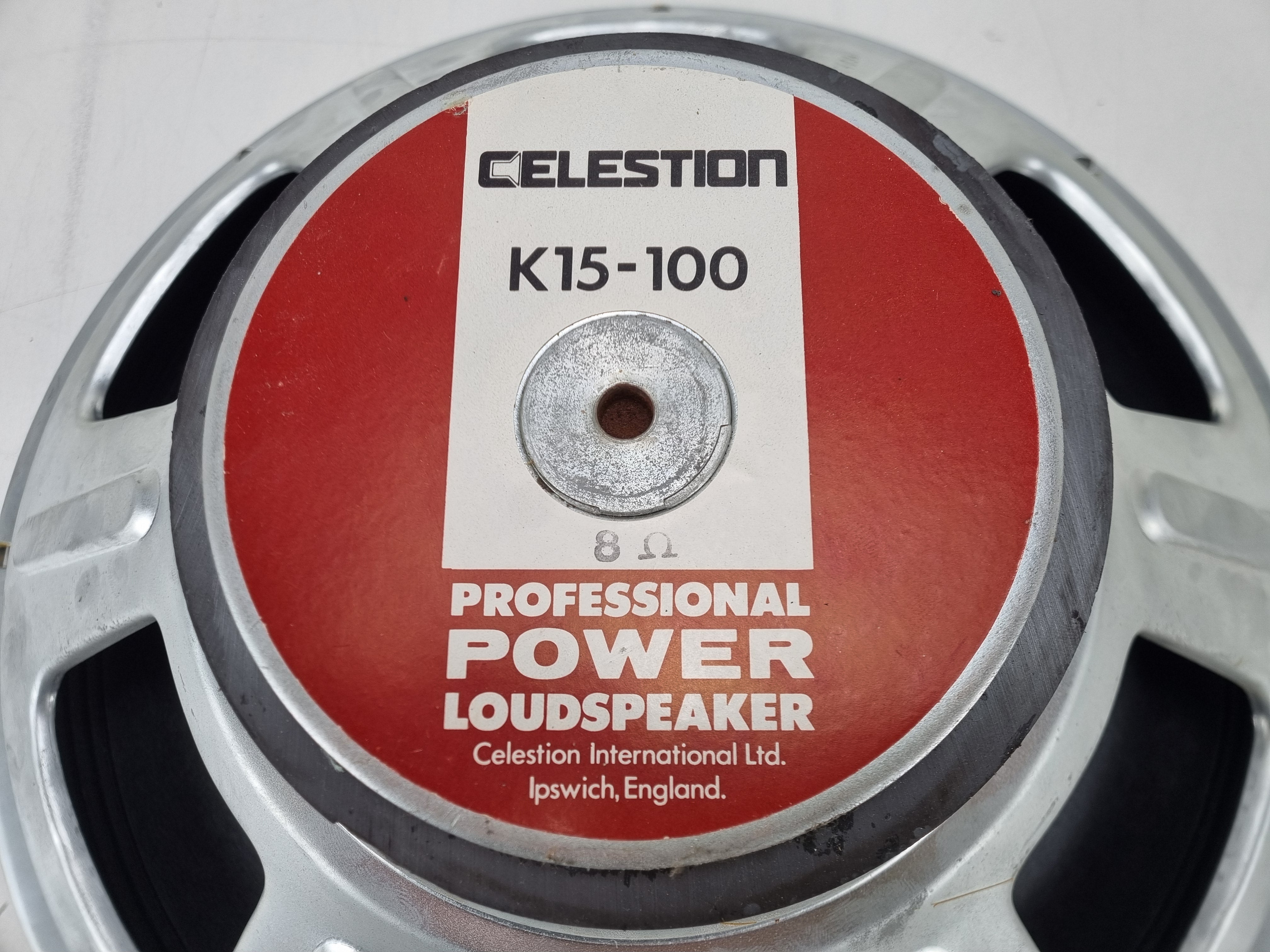 Celestion K15-100 - Professional Power Loudspeaker