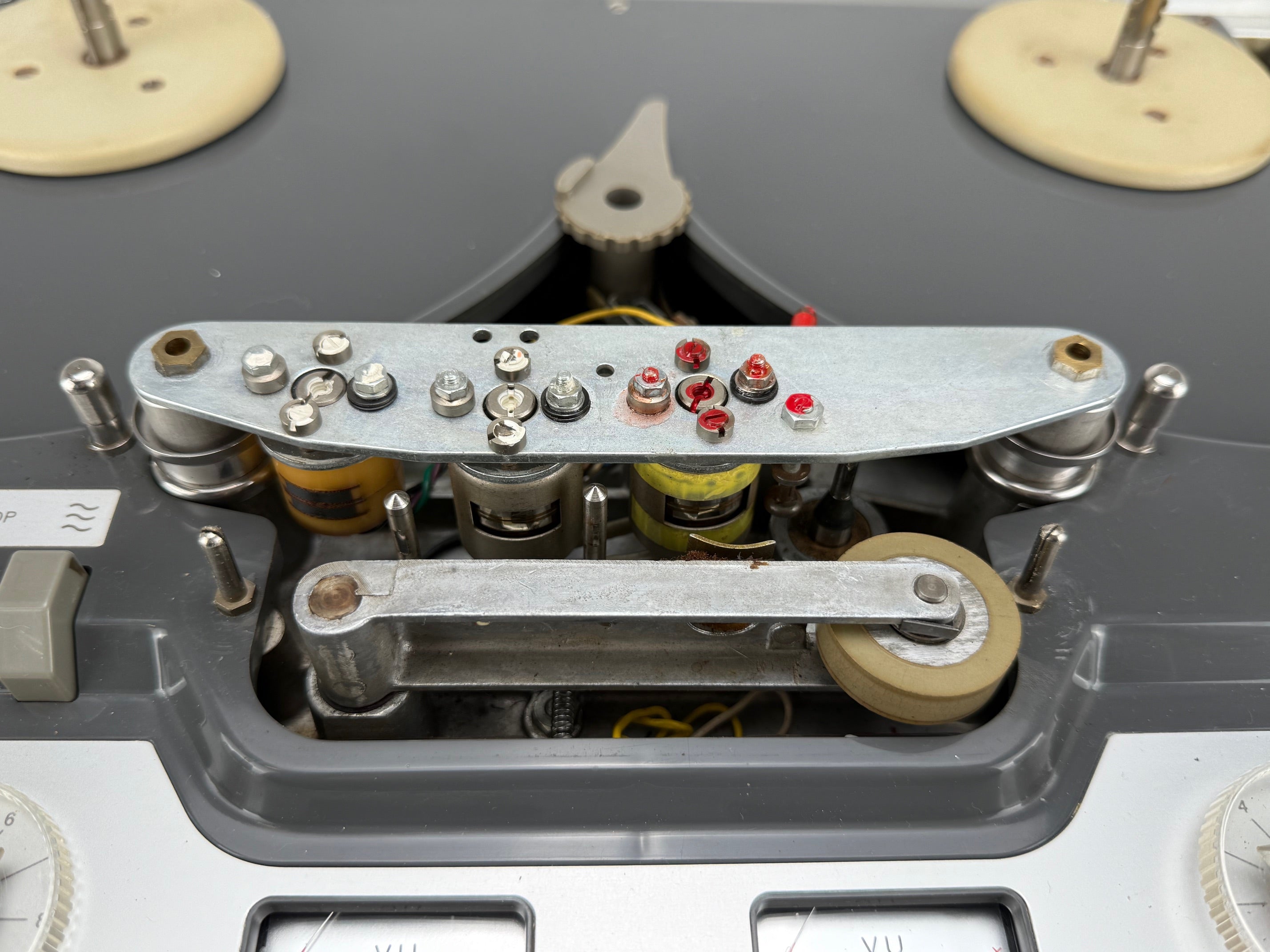 Studer Revox G36 1/4" Analog Reel To Reel Recorder - Serviced