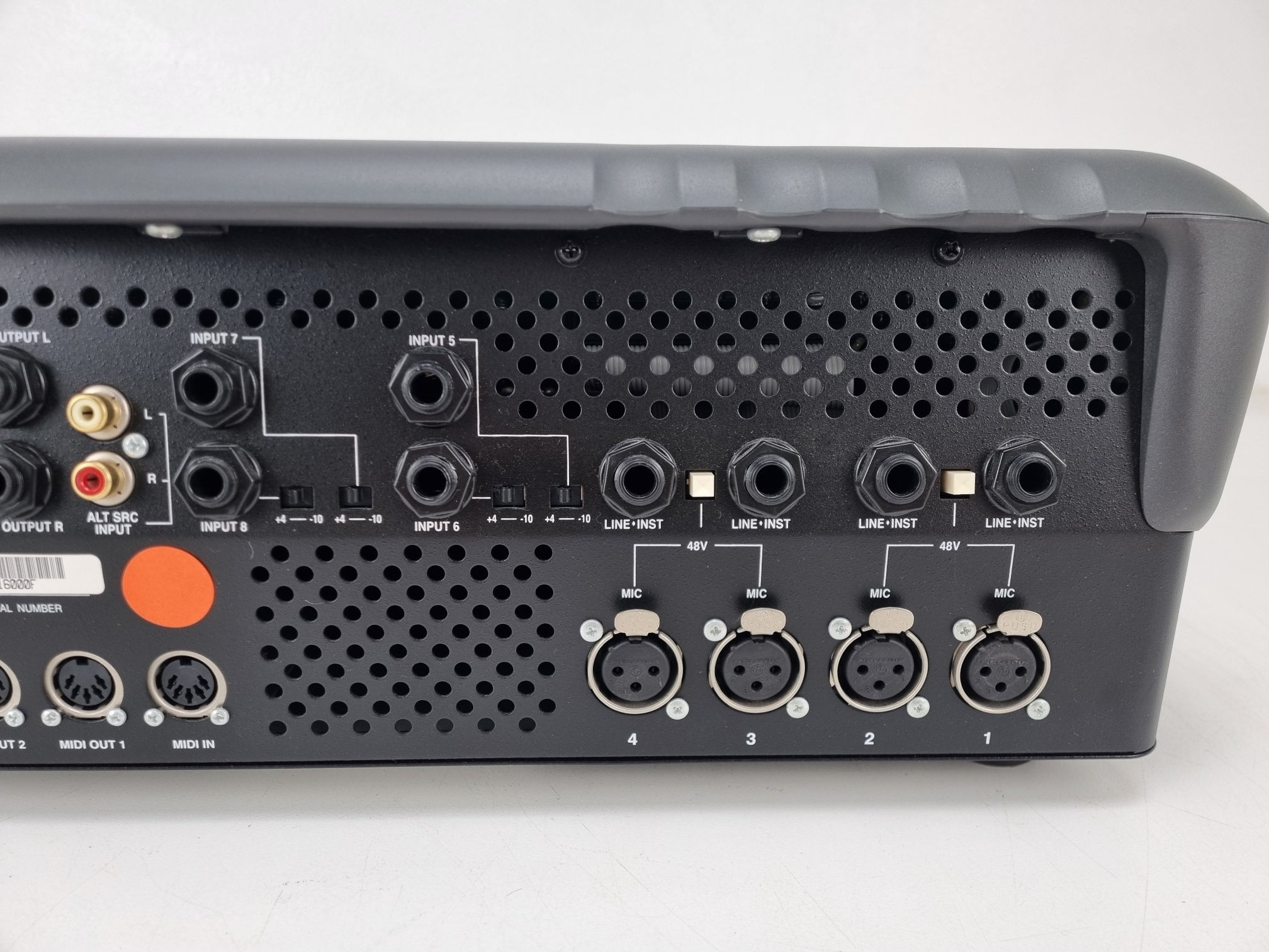 Digidesign DIGI 002 - Digitale audio-interfaceconsole - getest op vermogen