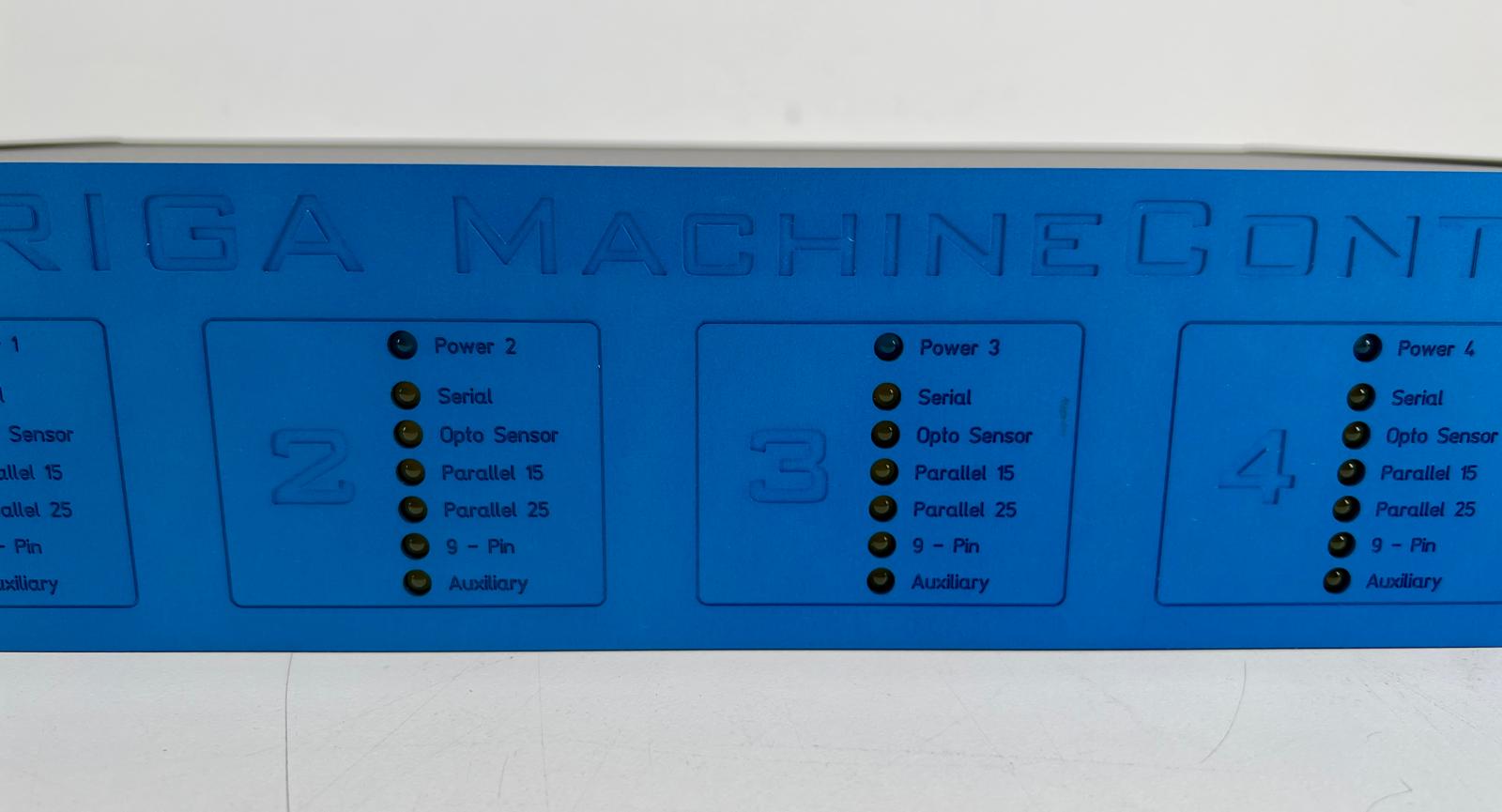 CUBE-TEC Quadriga Machine Control Hardware Controller