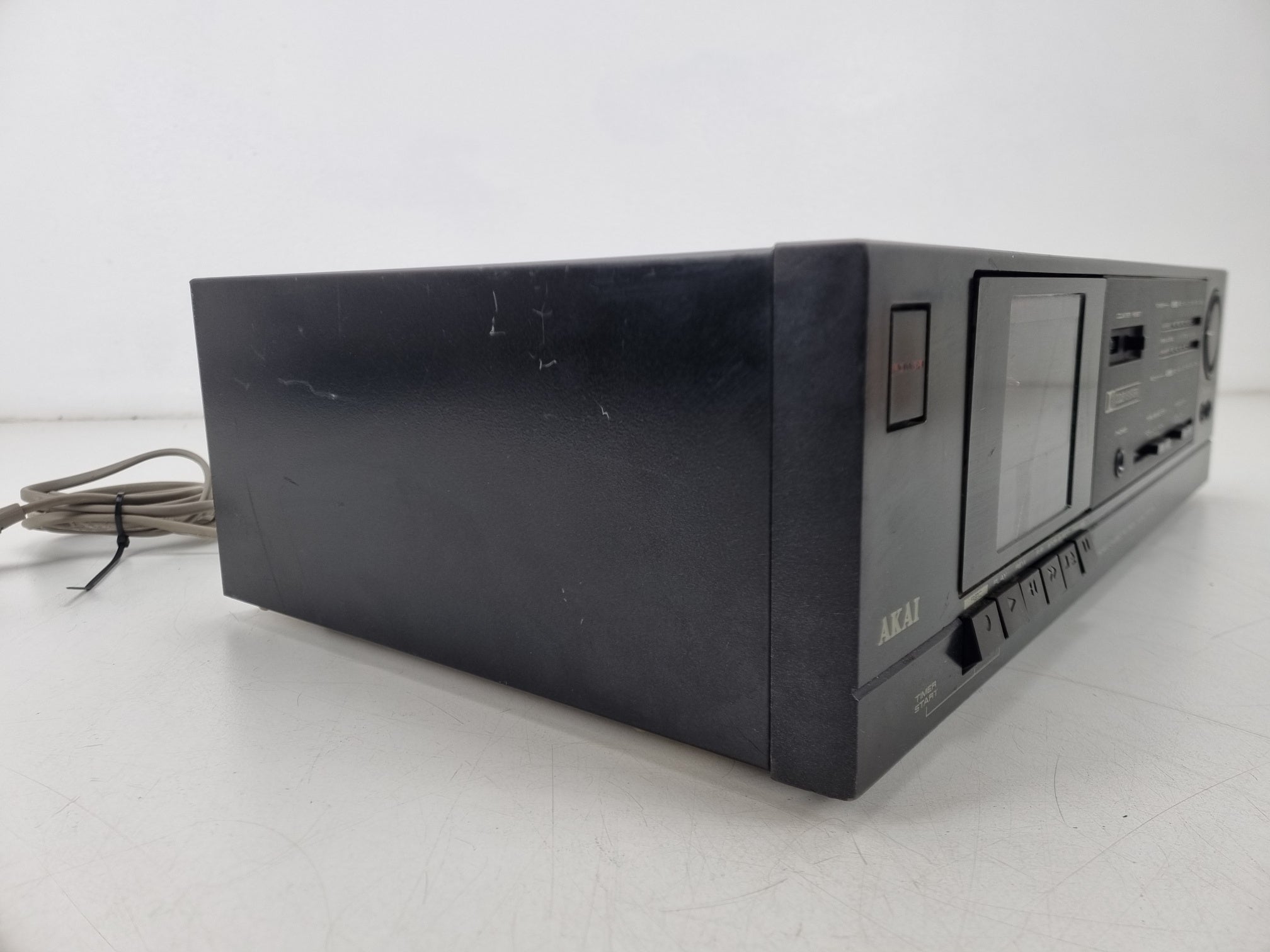 Akai HX-A1 - Stereo cassettedeck