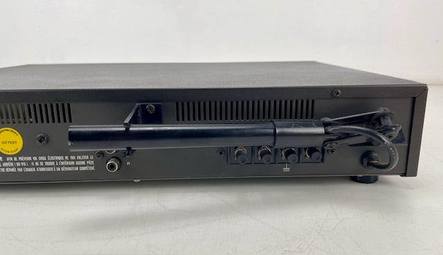 Luxman T2 Solid State AM/FM Tuner