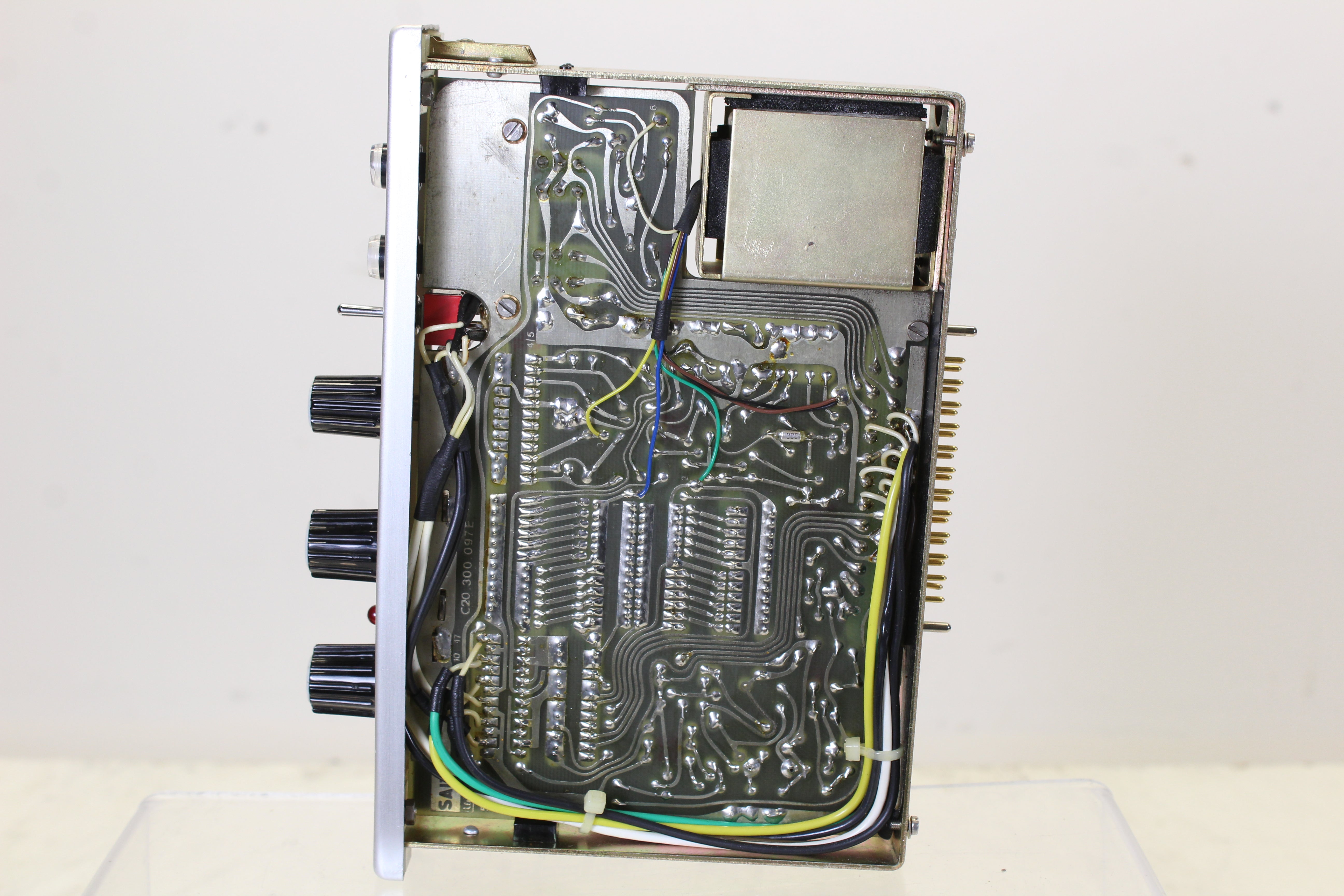 SAIT Electronics 5E136 Preamp Module - Danner size cassette