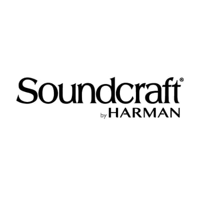 Soundcraft NIEUW Soundcraft RS2449SP 2U Paneel Optische Fibercast Con