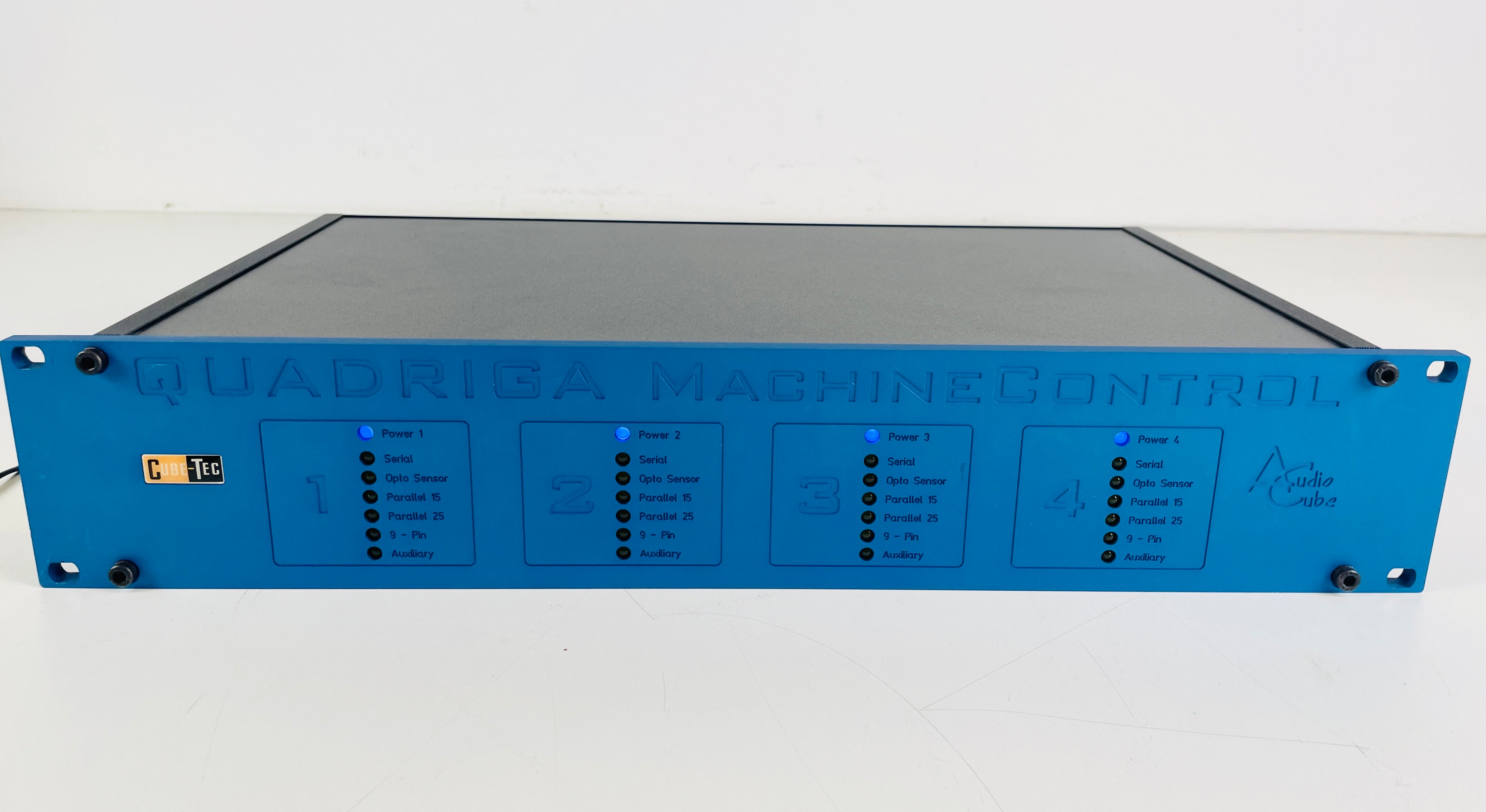 CUBE-TEC Quadriga Machine Control Hardware Controller