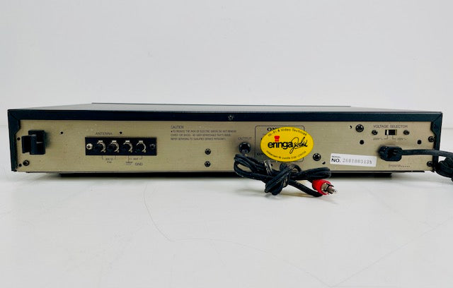 Onkyo T-4027 AM/FM Stereo Tuner