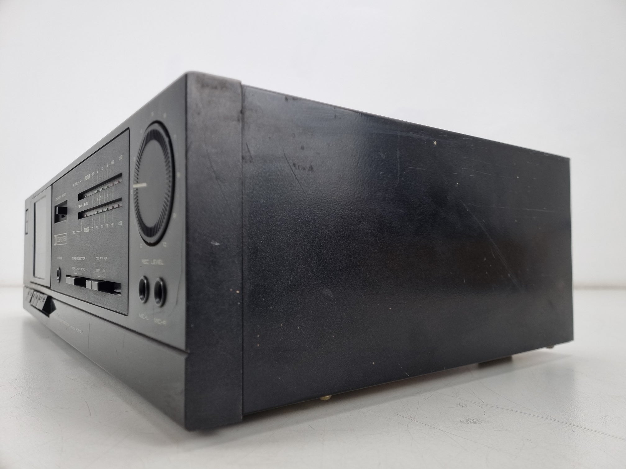 Akai HX-A1 - Stereo cassettedeck