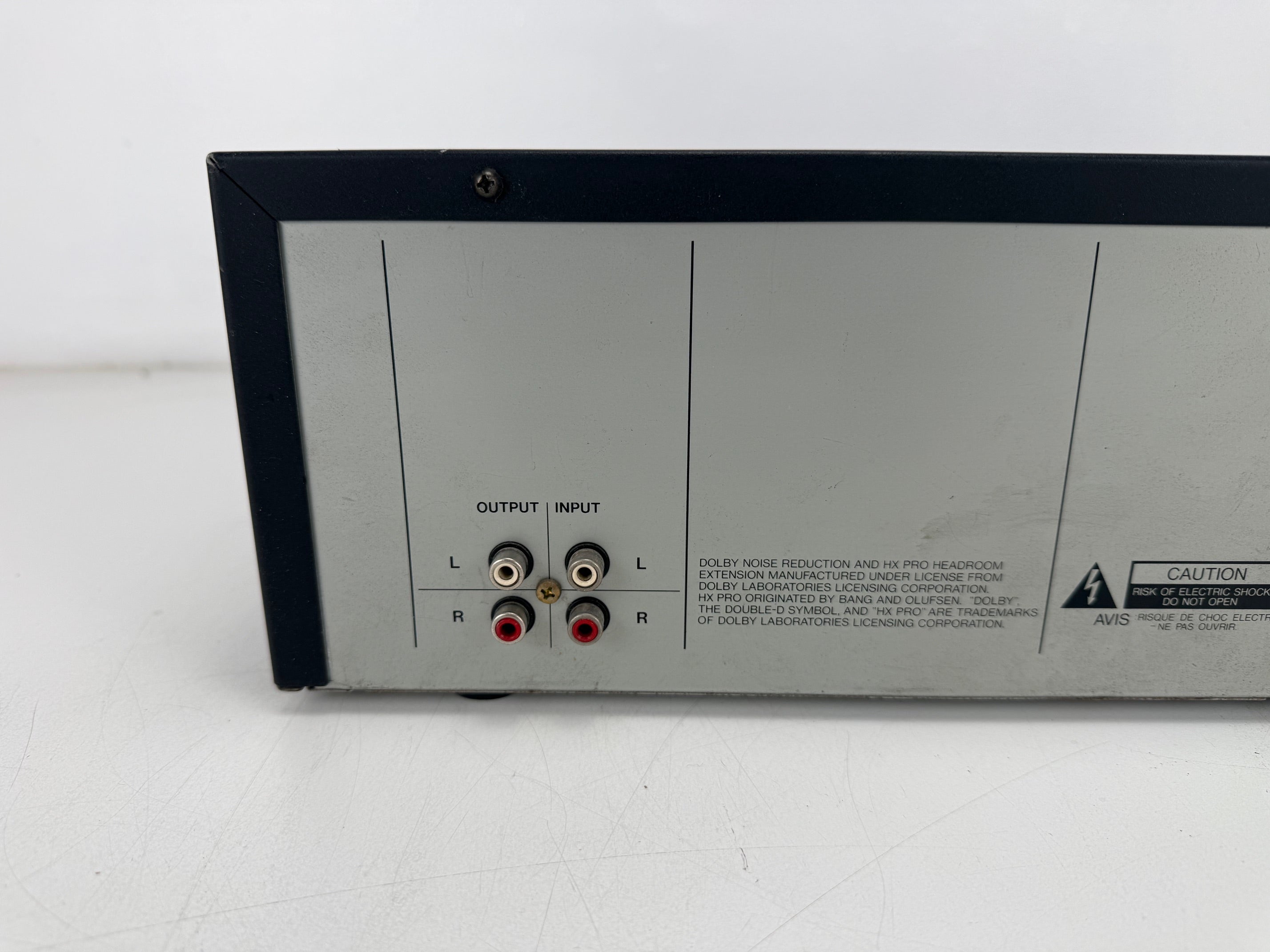 Tascam 112 Stereo Cassette Deck - Serviced