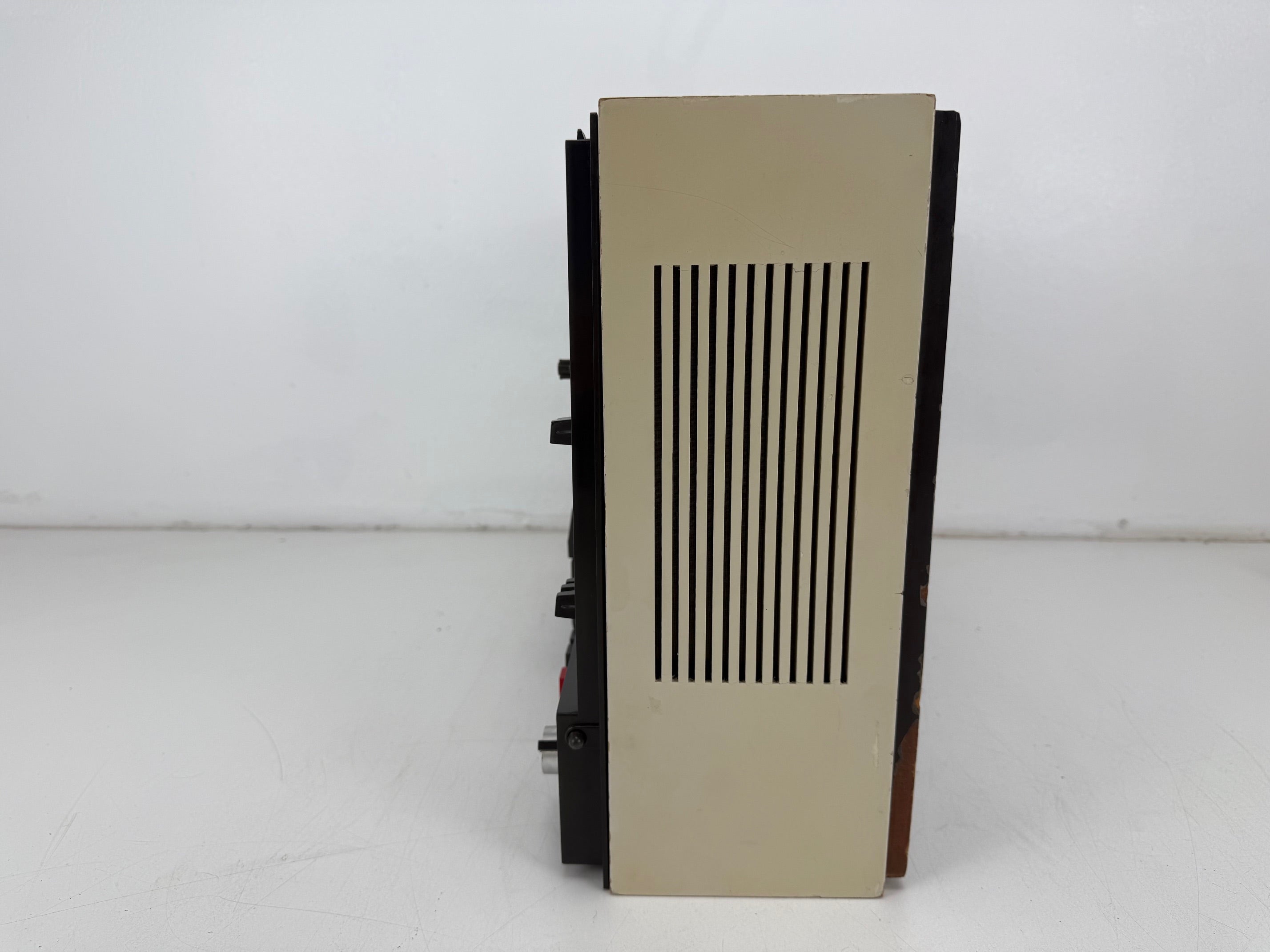 SABA TG-543 Stereo 1/4" 18CM Tape Deck - Sold as is