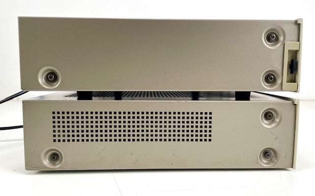 TEAC A7 DC Servo Integrated Amplifier + T9 Digital Synthesizer AM/FM Tuner