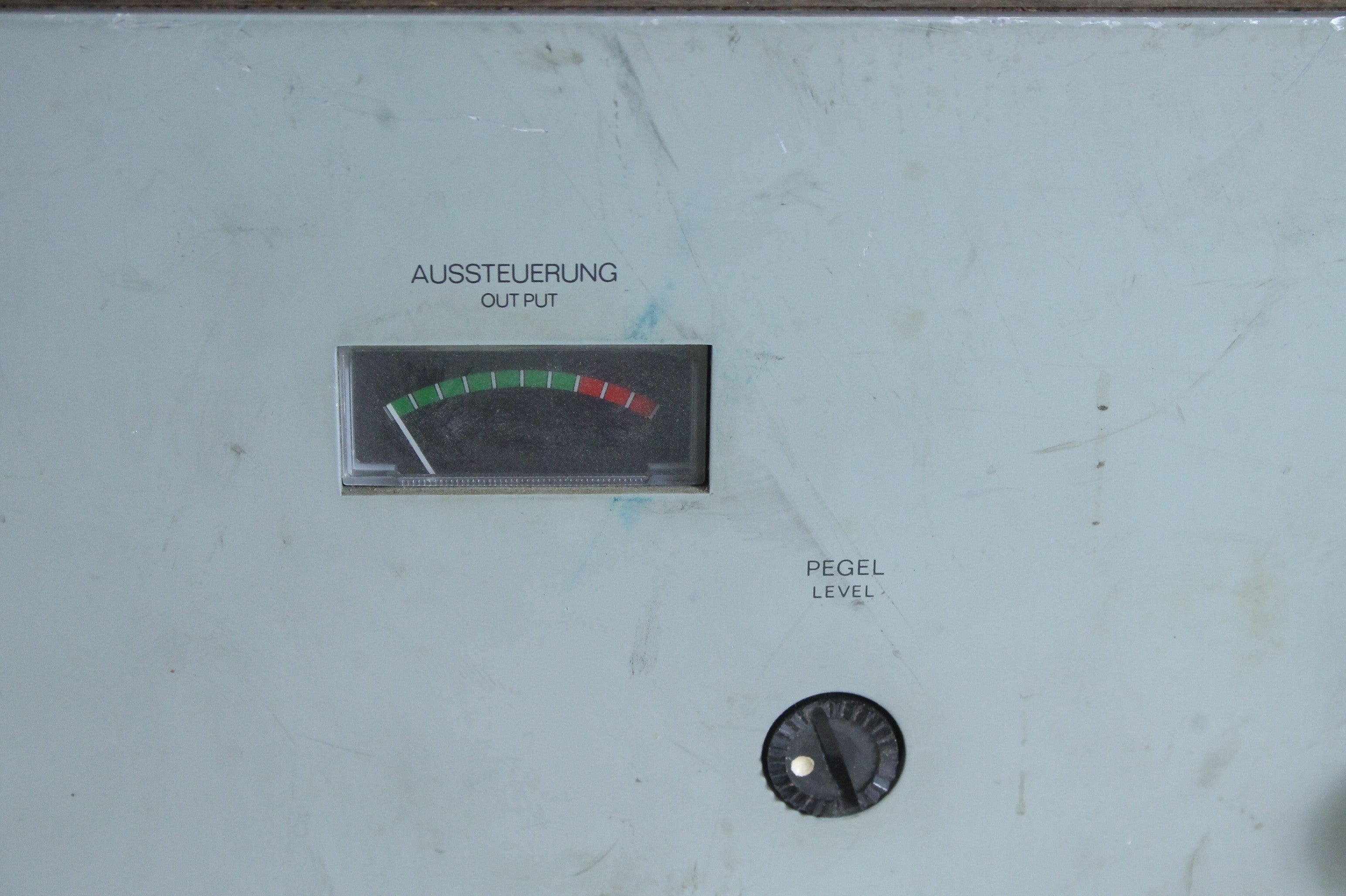 Klein & Hummel Telewatt A30 High Fidelity Mono Versterker (nr. 2)