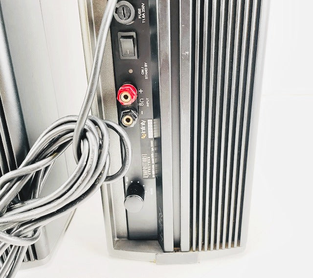 Infinity Overture 1 Active Speaker Set