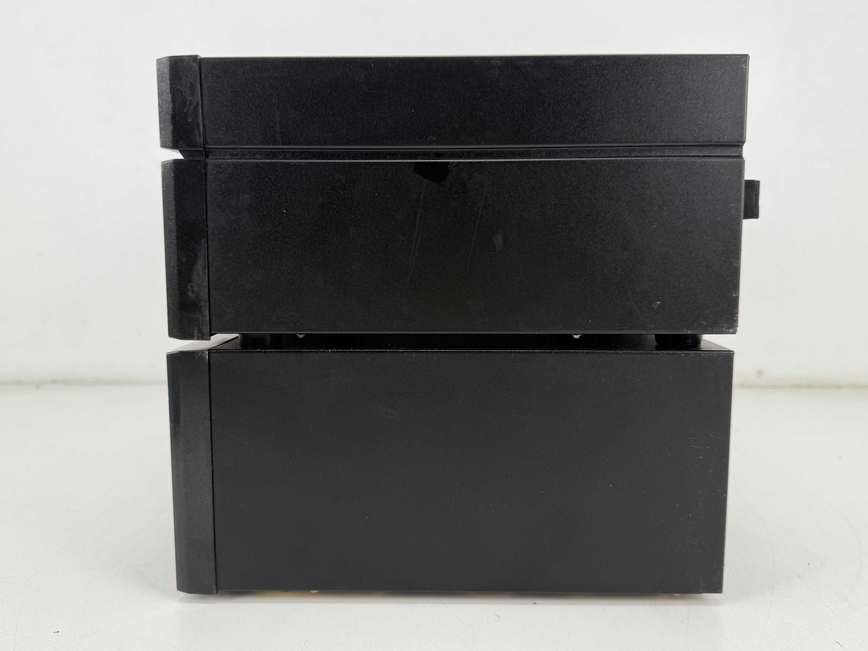 Akai AA-M8L tunerversterker / HX-M10 stereo cassettedeck set - Nieuwe riemen